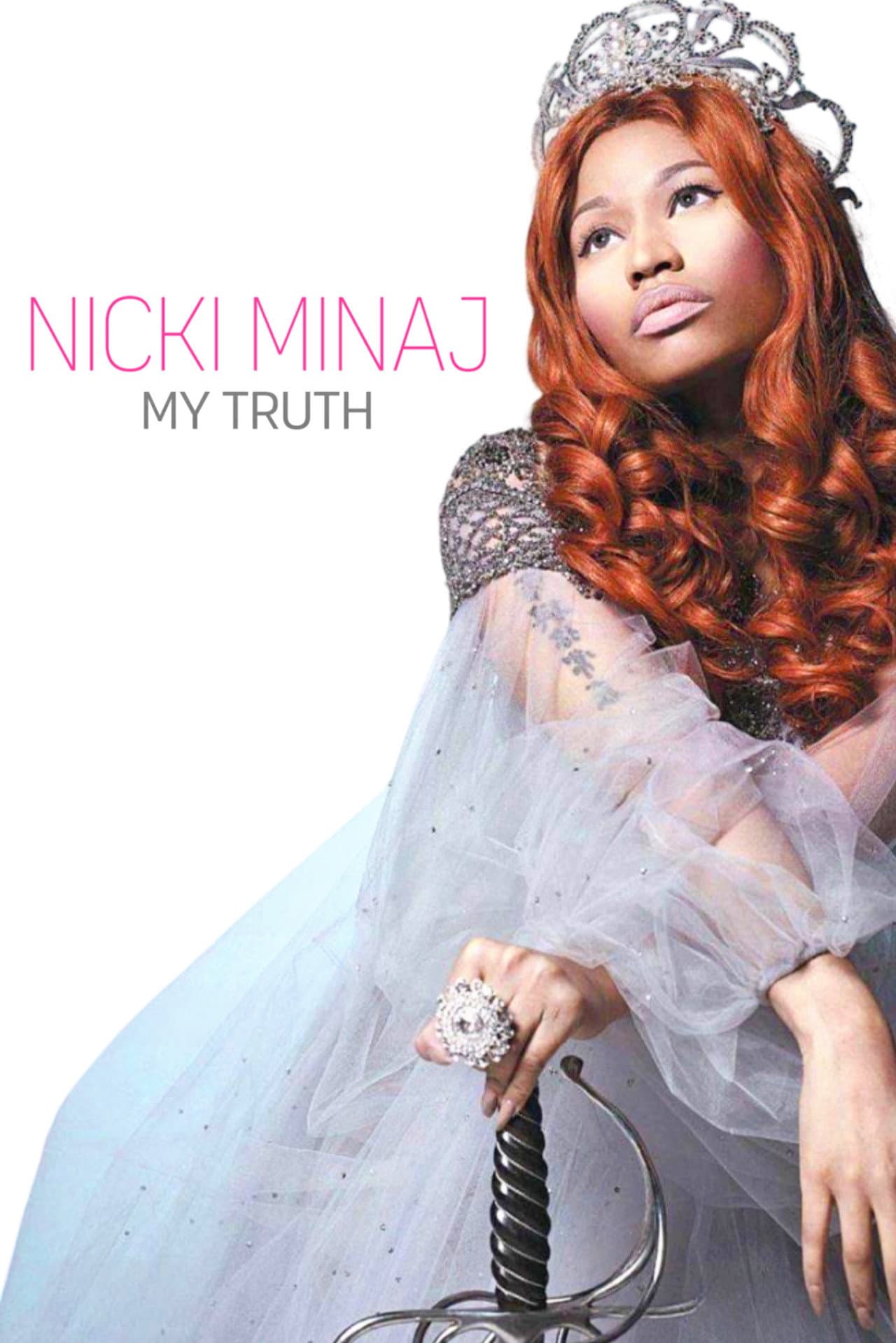 Nicki Minaj: My Truth preview 2