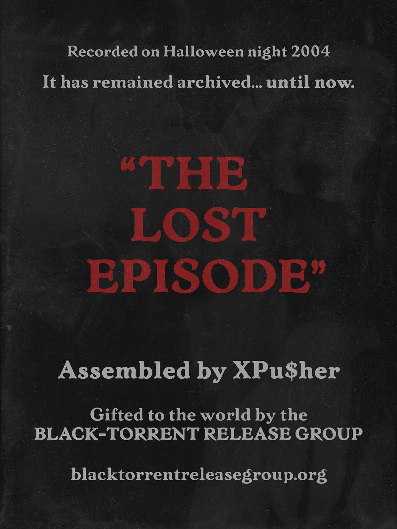 The Lost Episode preview 1