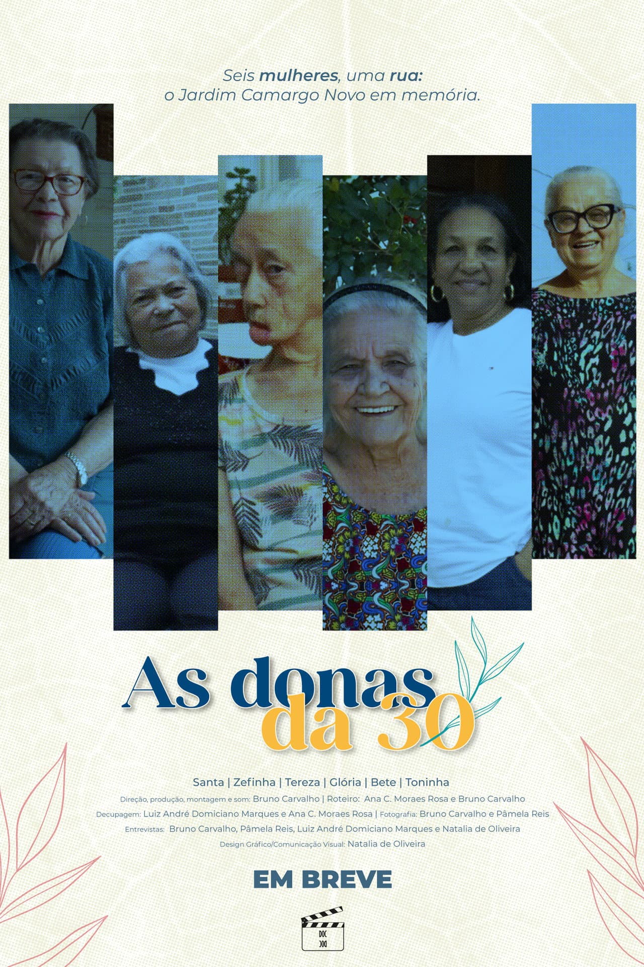 As Donas da 30 preview 1