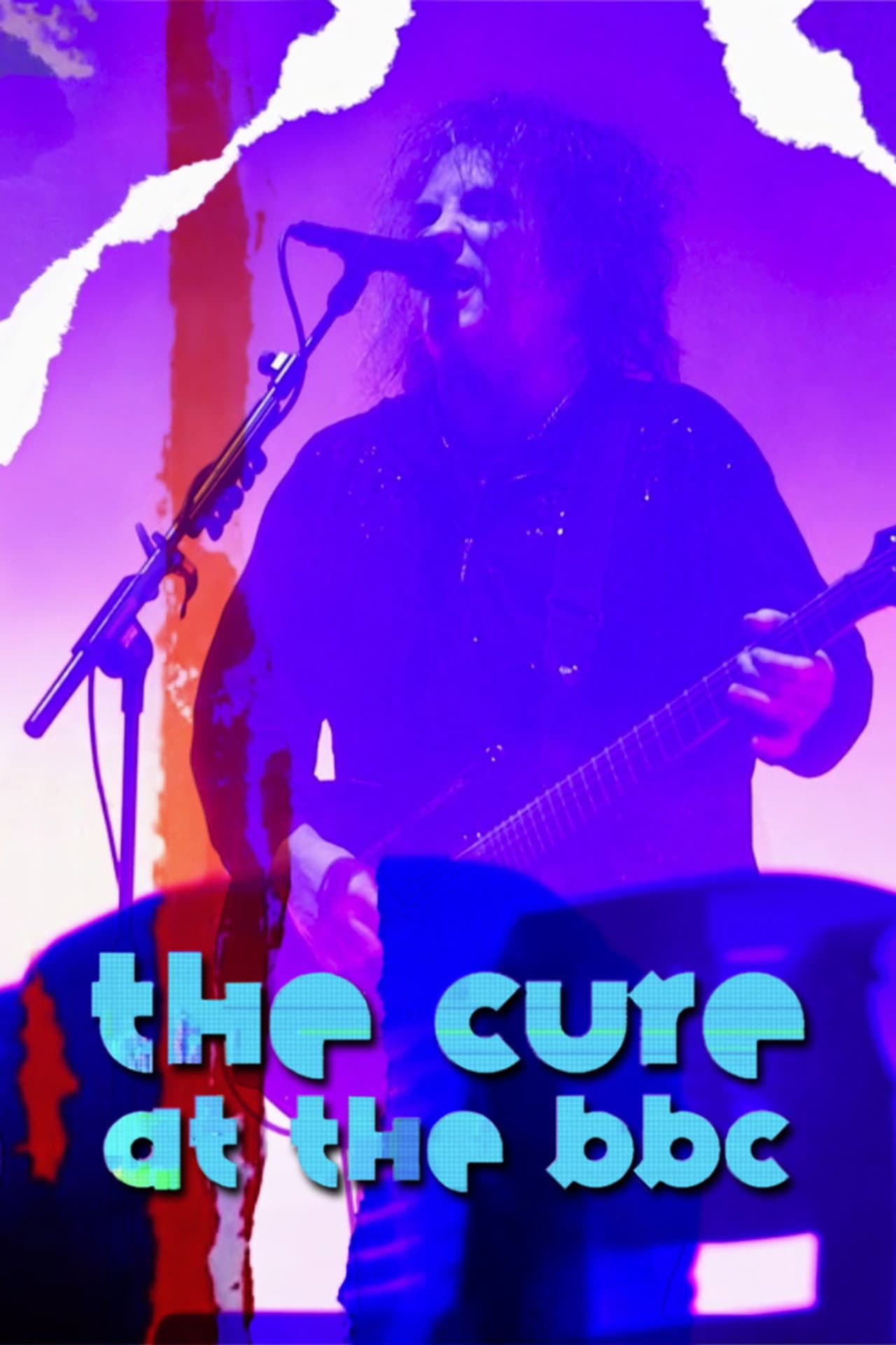 The Cure at the BBC preview 2