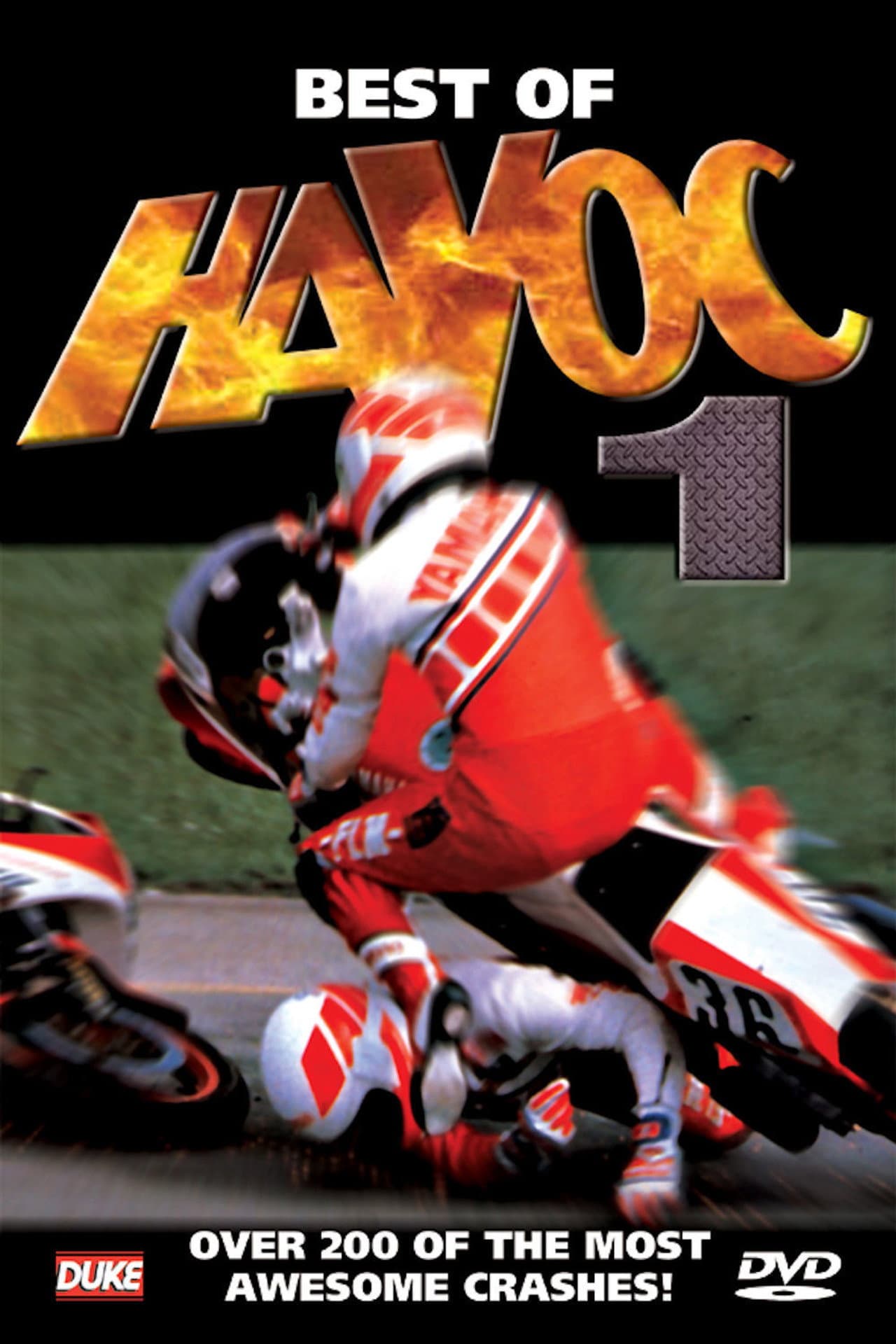 Best Of Havoc #1 preview 2