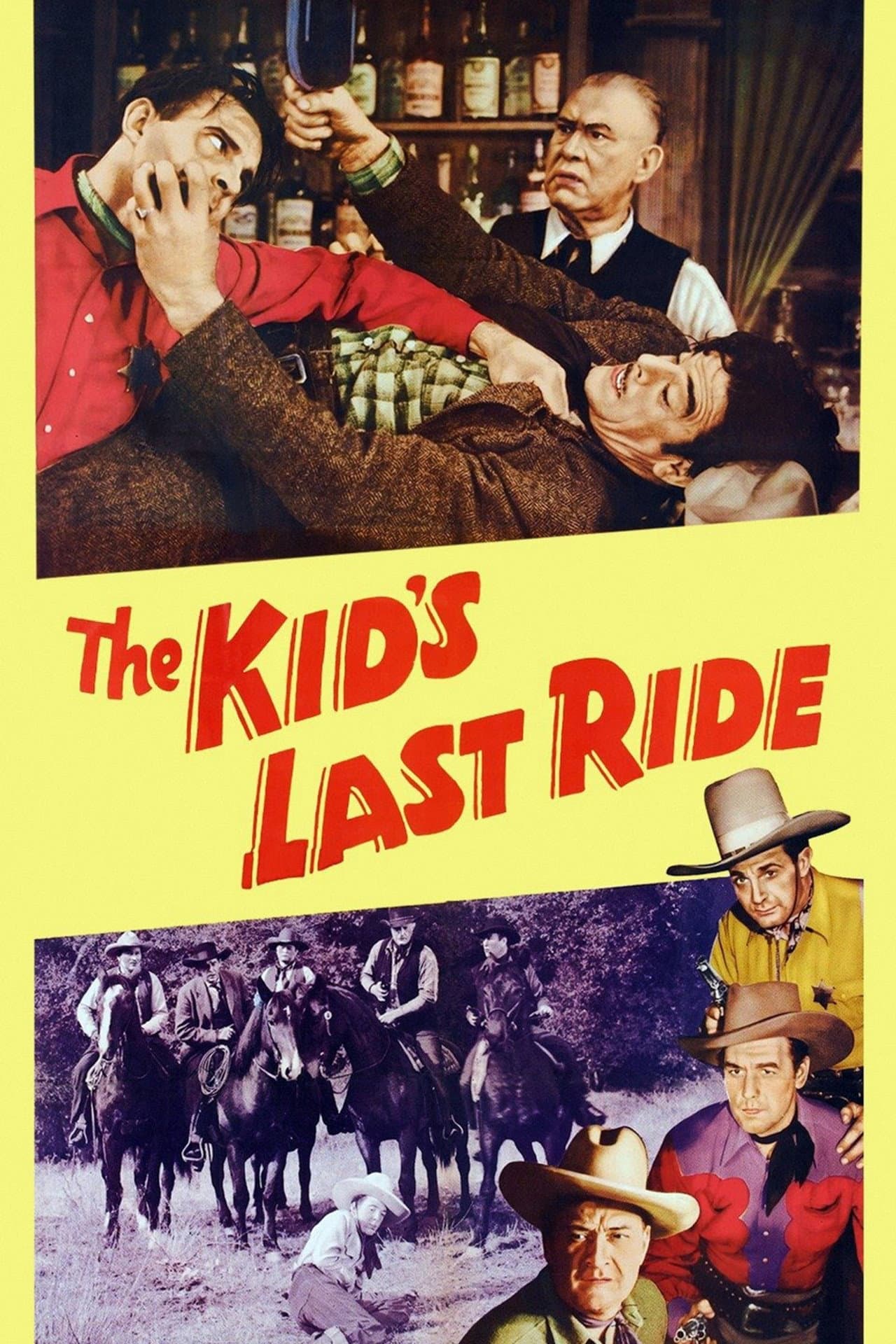 The Kid's Last Ride preview 1