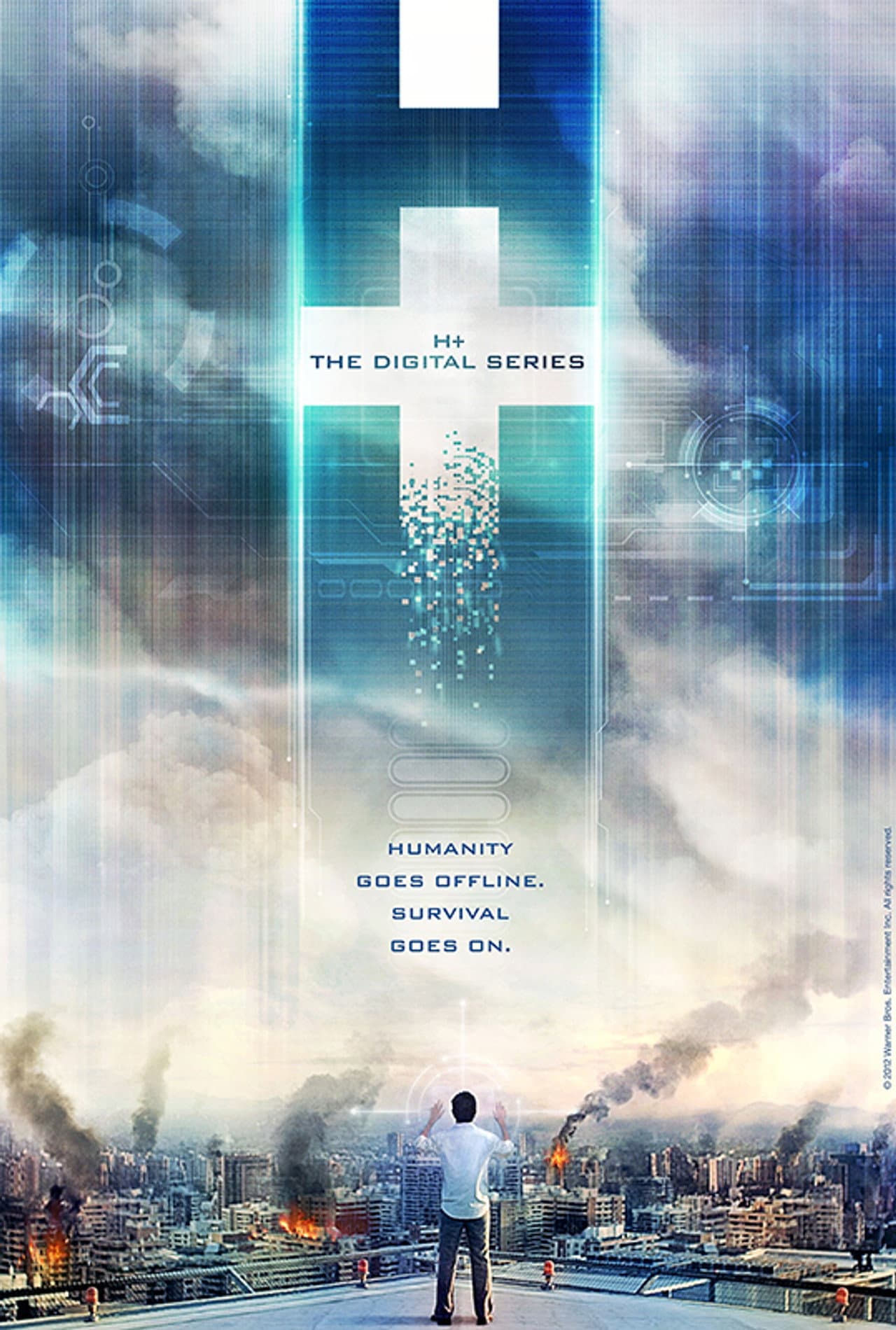 H+: The Digital Series preview 1