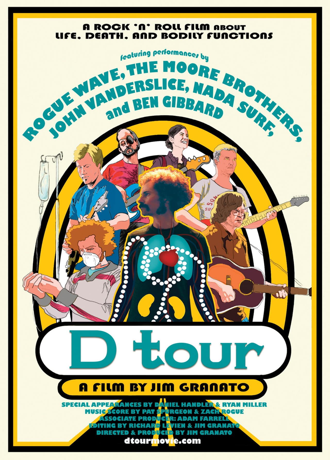D Tour preview 2
