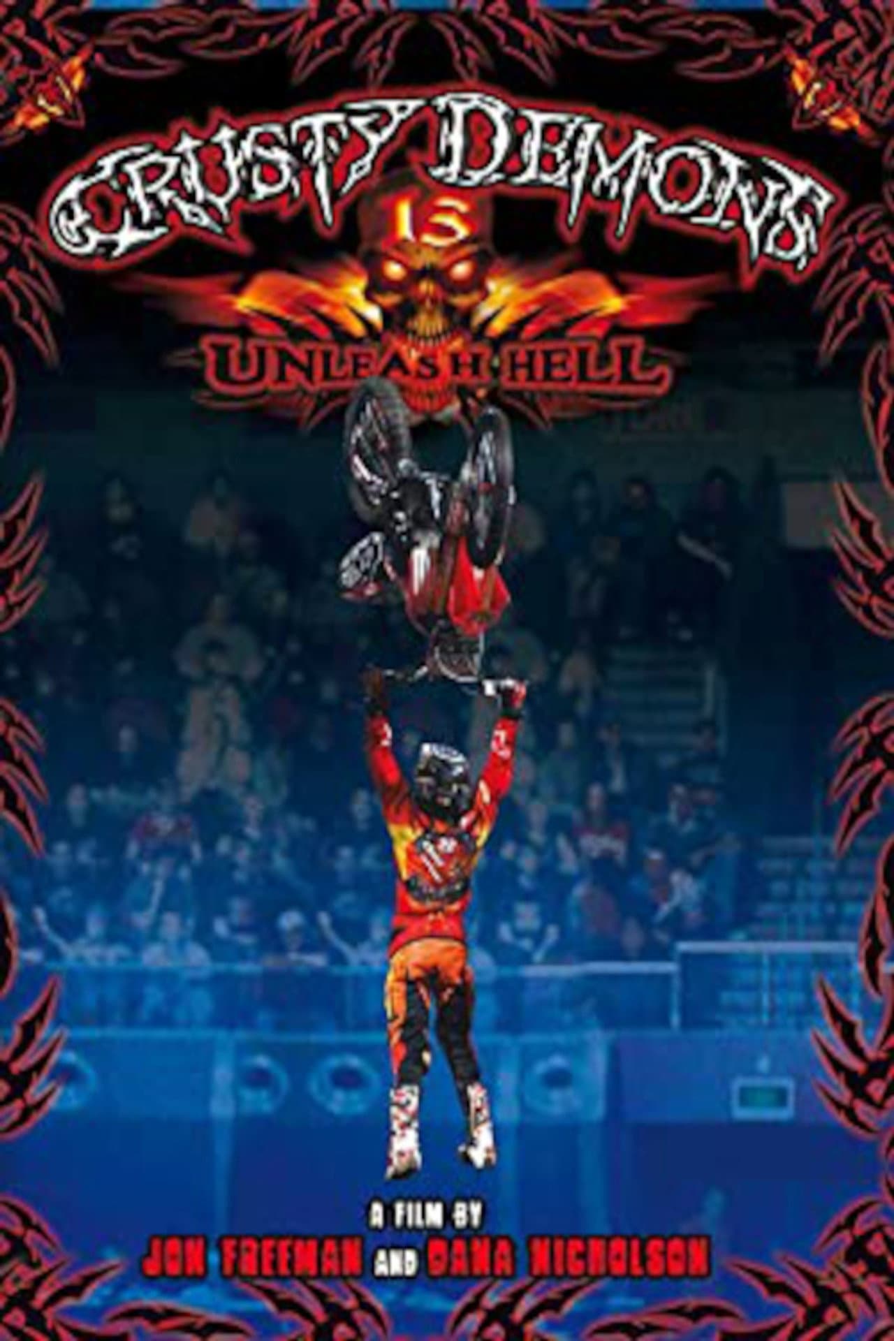 Crusty Demons 13: Unleash Hell preview 1