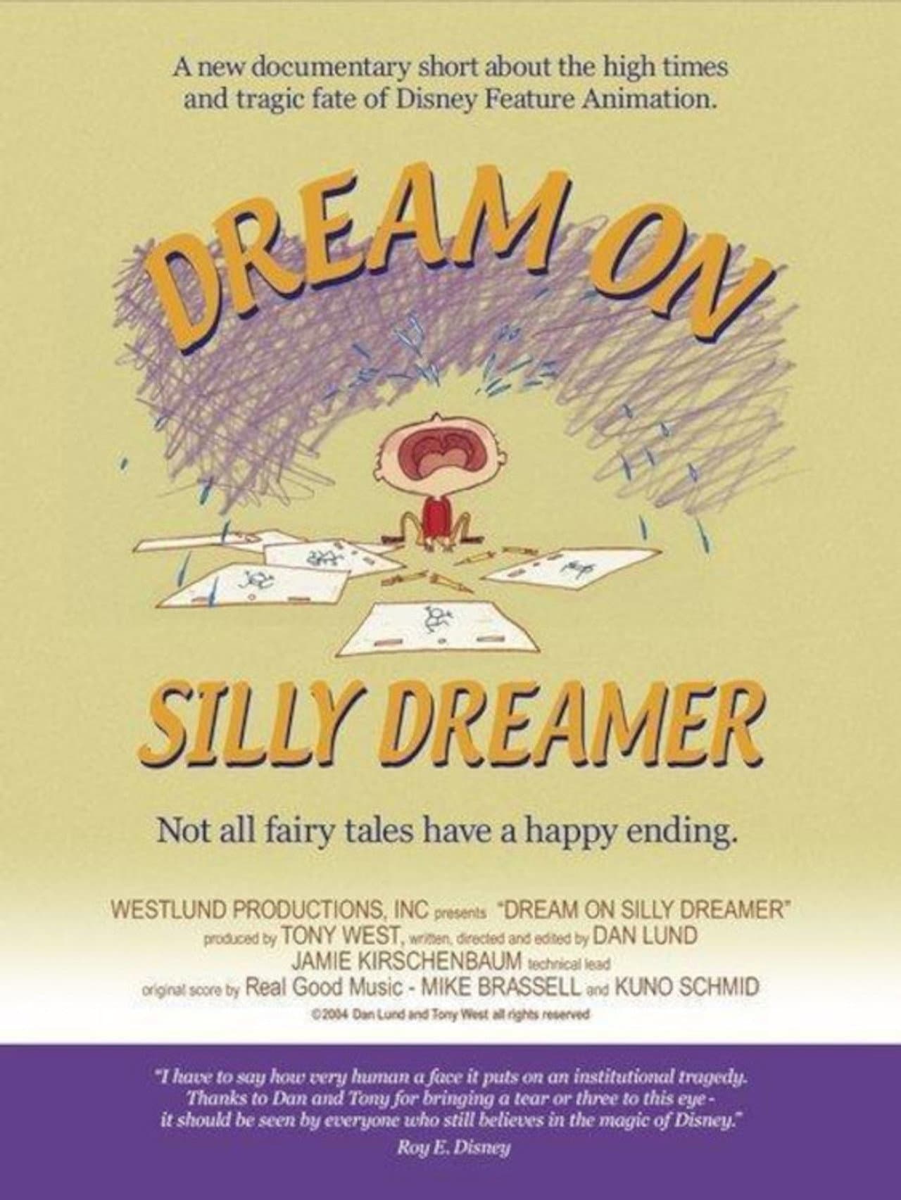 Dream on Silly Dreamer preview 1