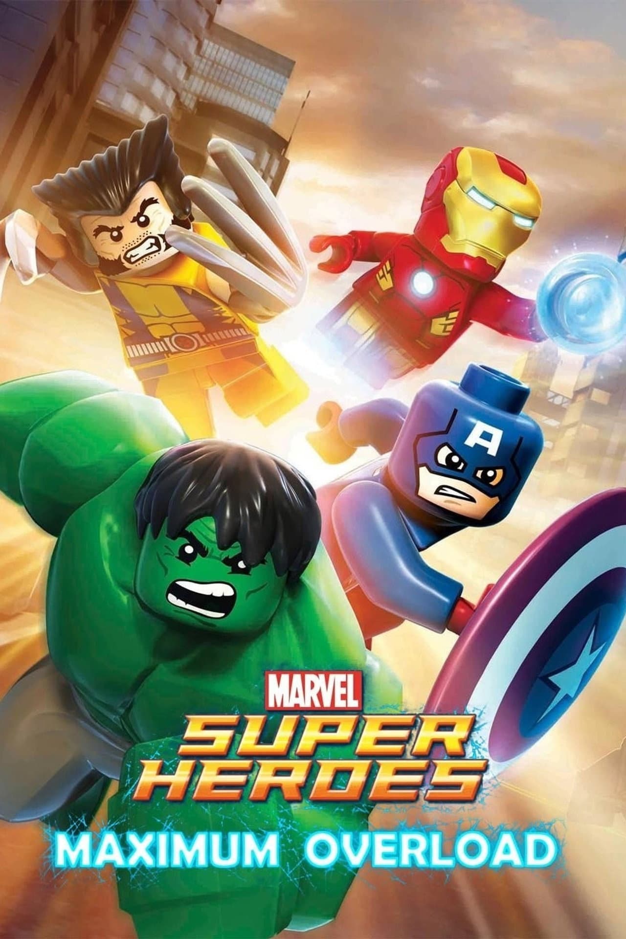 LEGO MARVEL Super Heroes: Maximum Overload preview 2