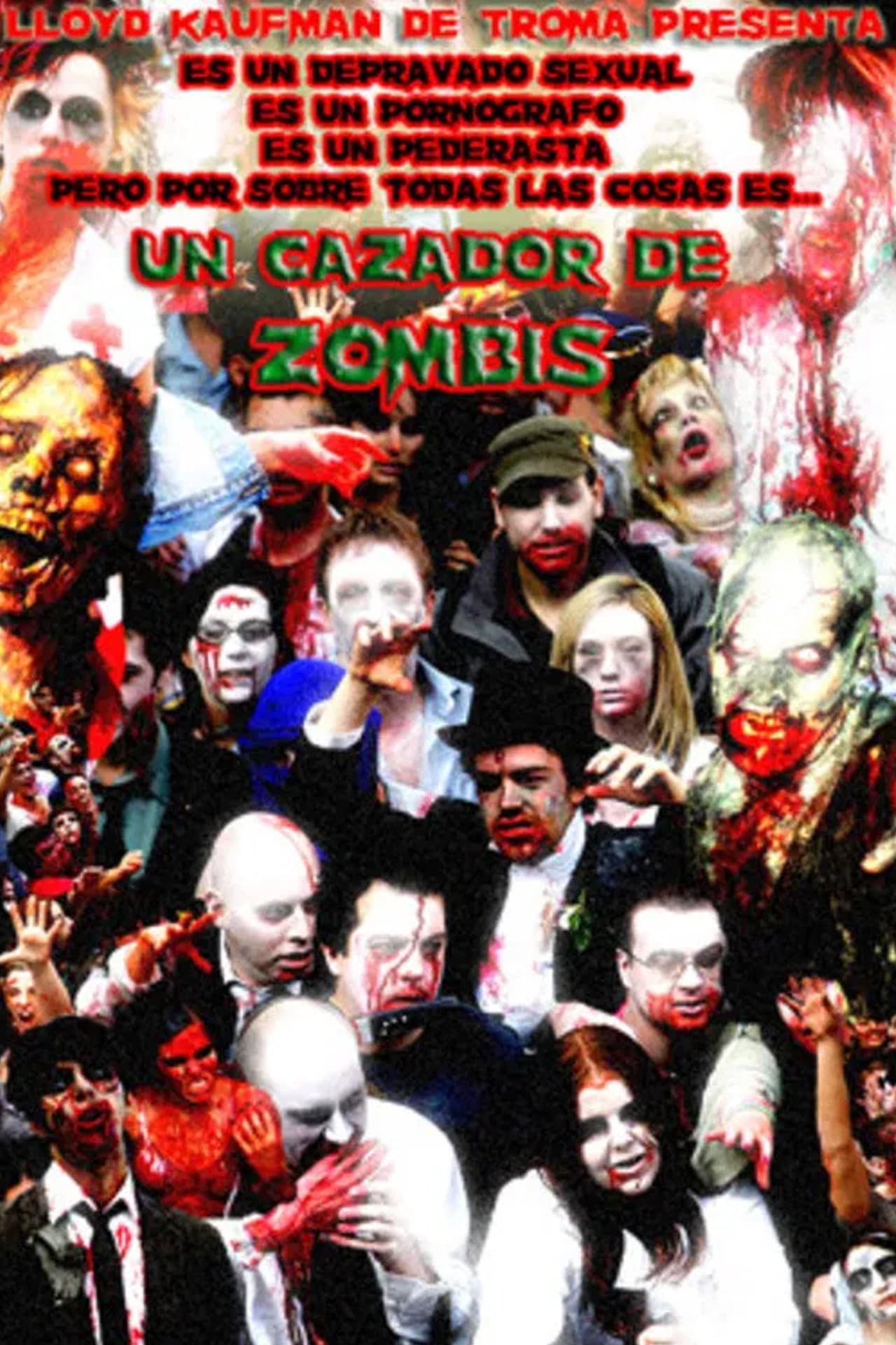 Zombie Apocalypse Now: A Zombie Hunter preview 2