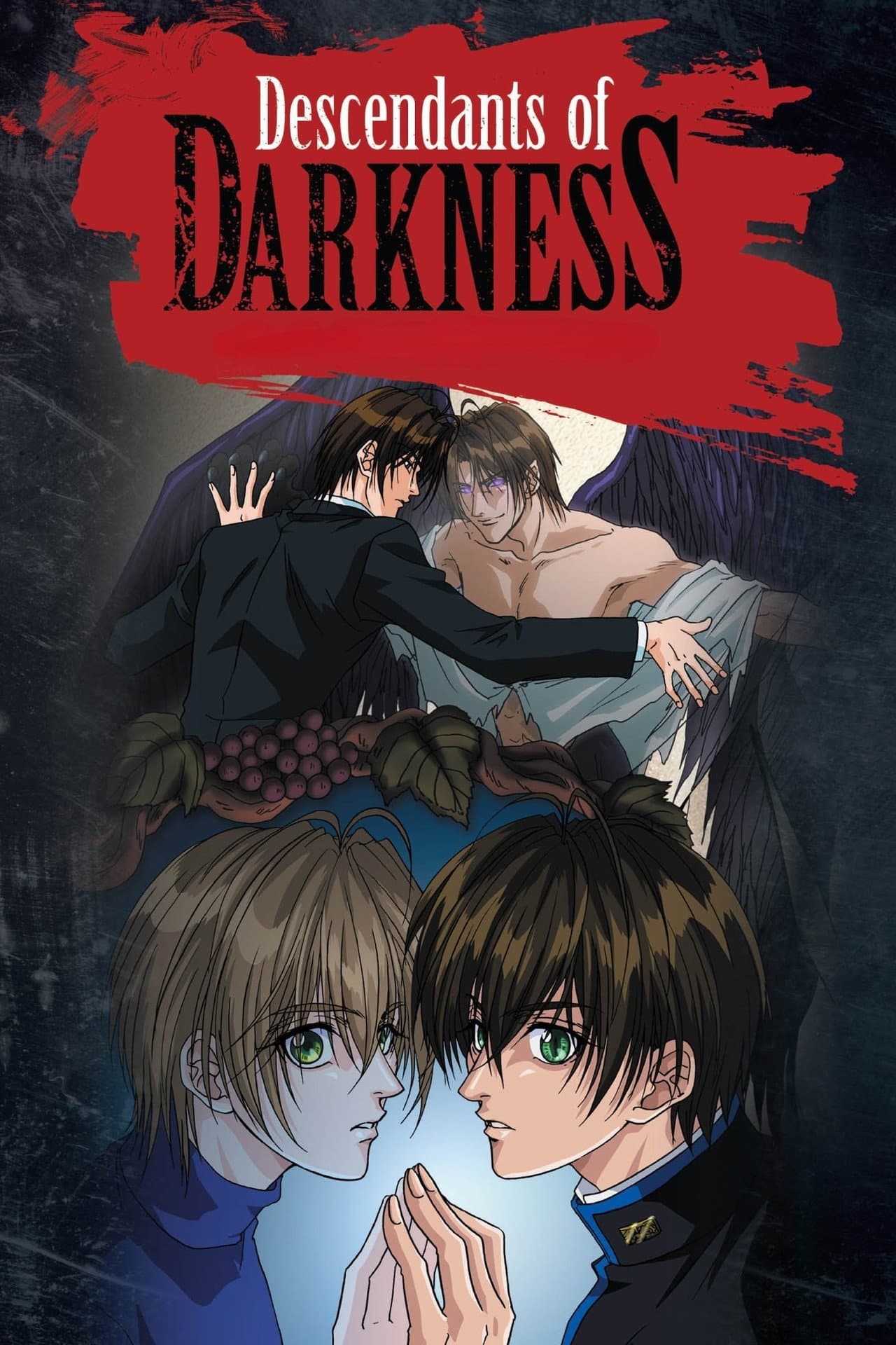 Descendants of Darkness preview 2