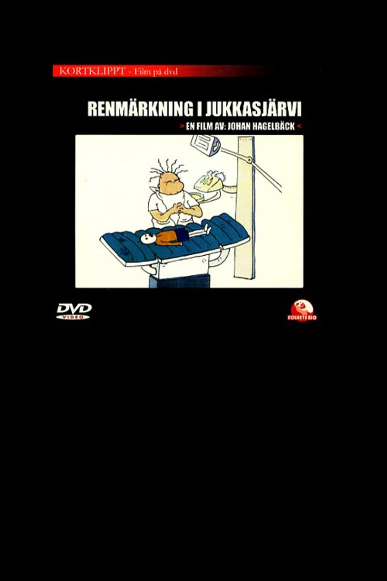 Reindeer-scoring in Jukkasjärvi preview 1