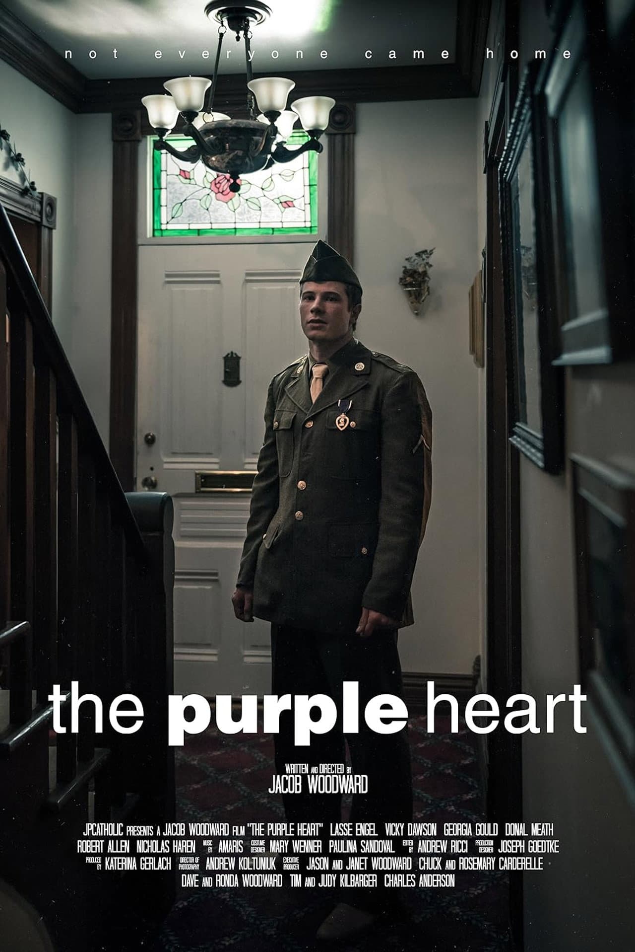 The Purple Heart preview 2