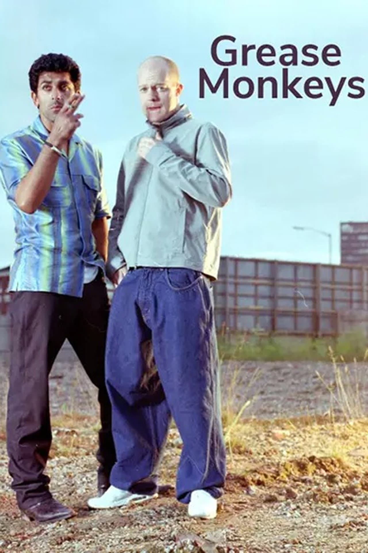 Grease Monkeys preview 2