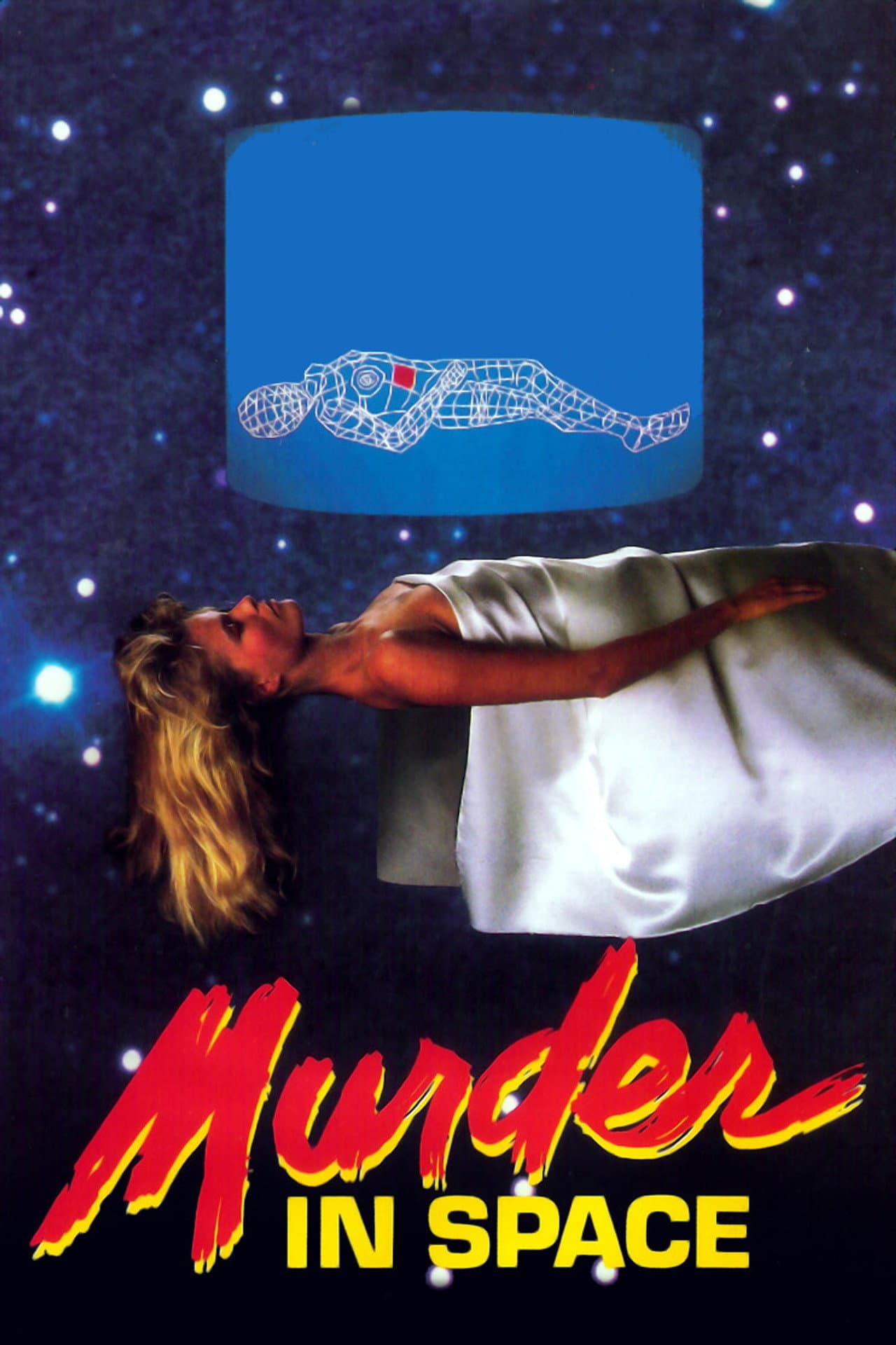 Murder in Space preview 2