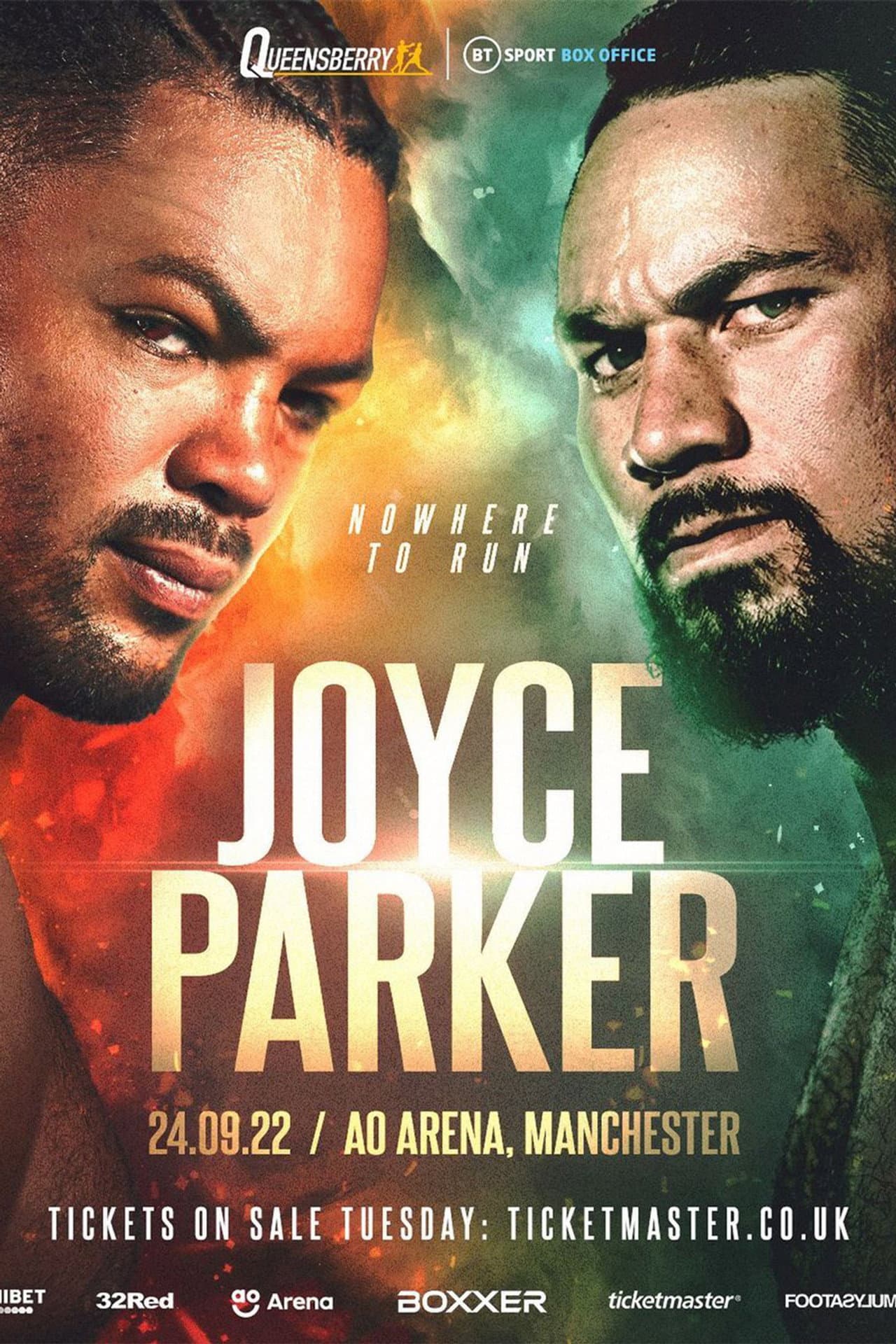 Joe Joyce vs. Joseph Parker preview 2