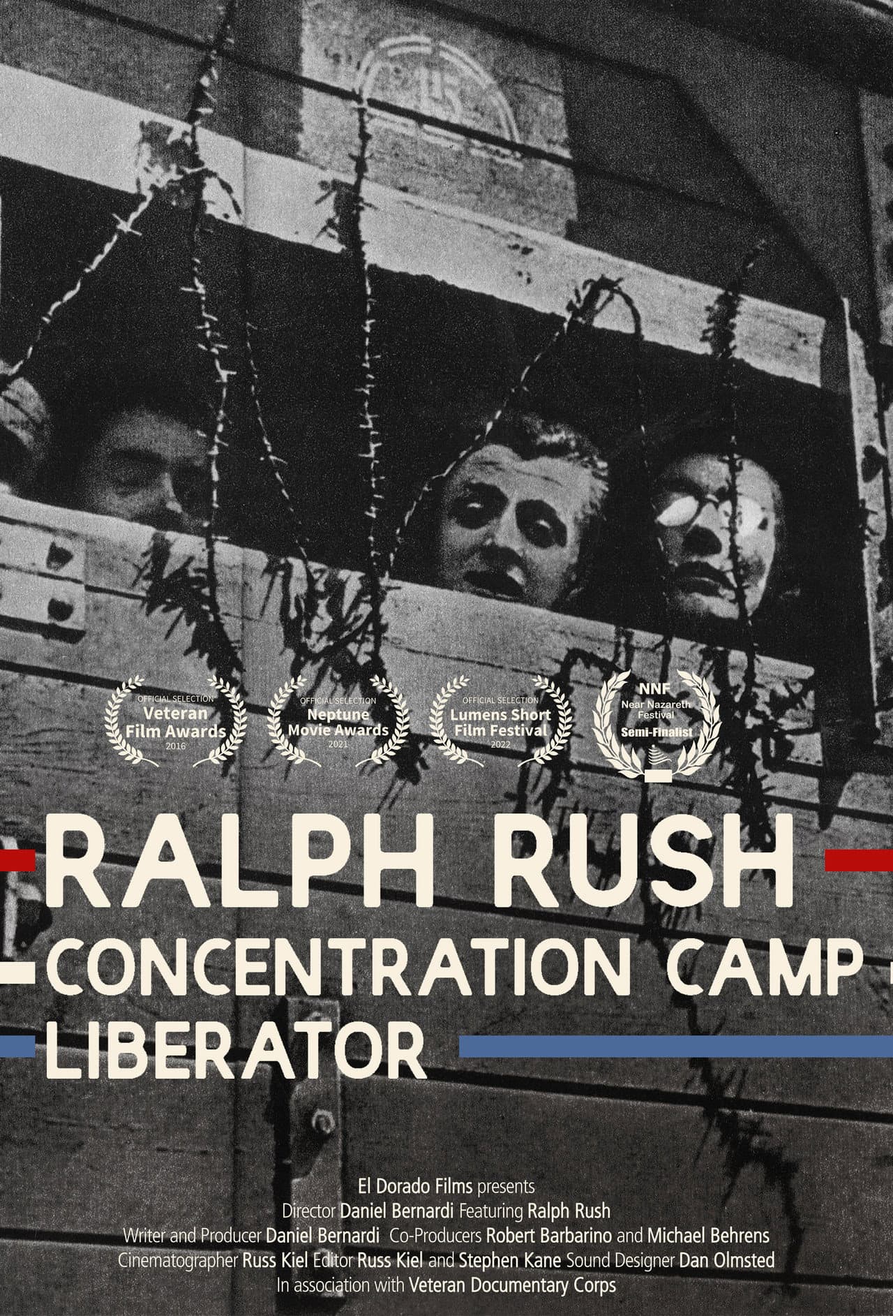 Ralph Rush: Concentration Camp Liberator preview 2