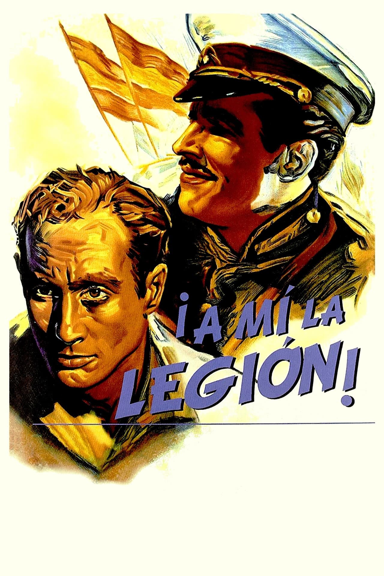Follow the Legion! preview 2