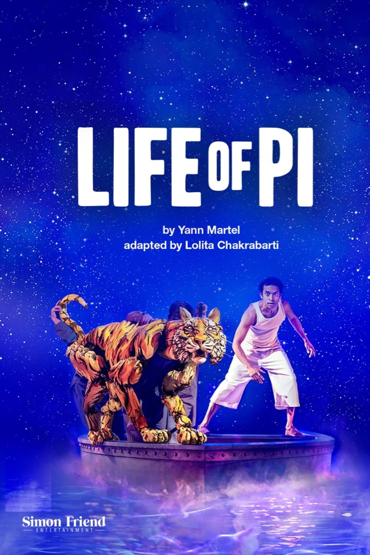 National Theatre Live: Life of Pi preview 2