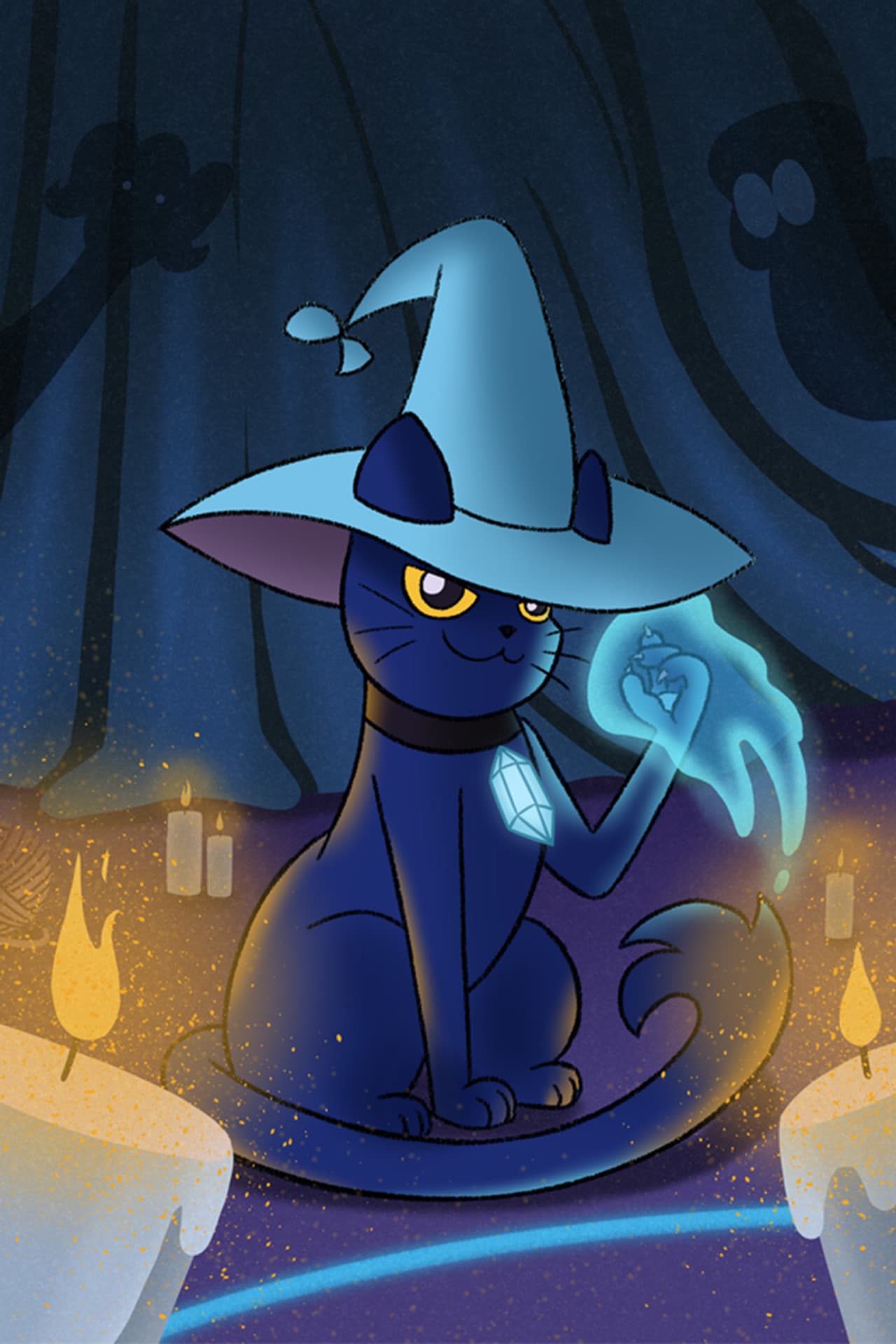 Invocação do Miau preview 1