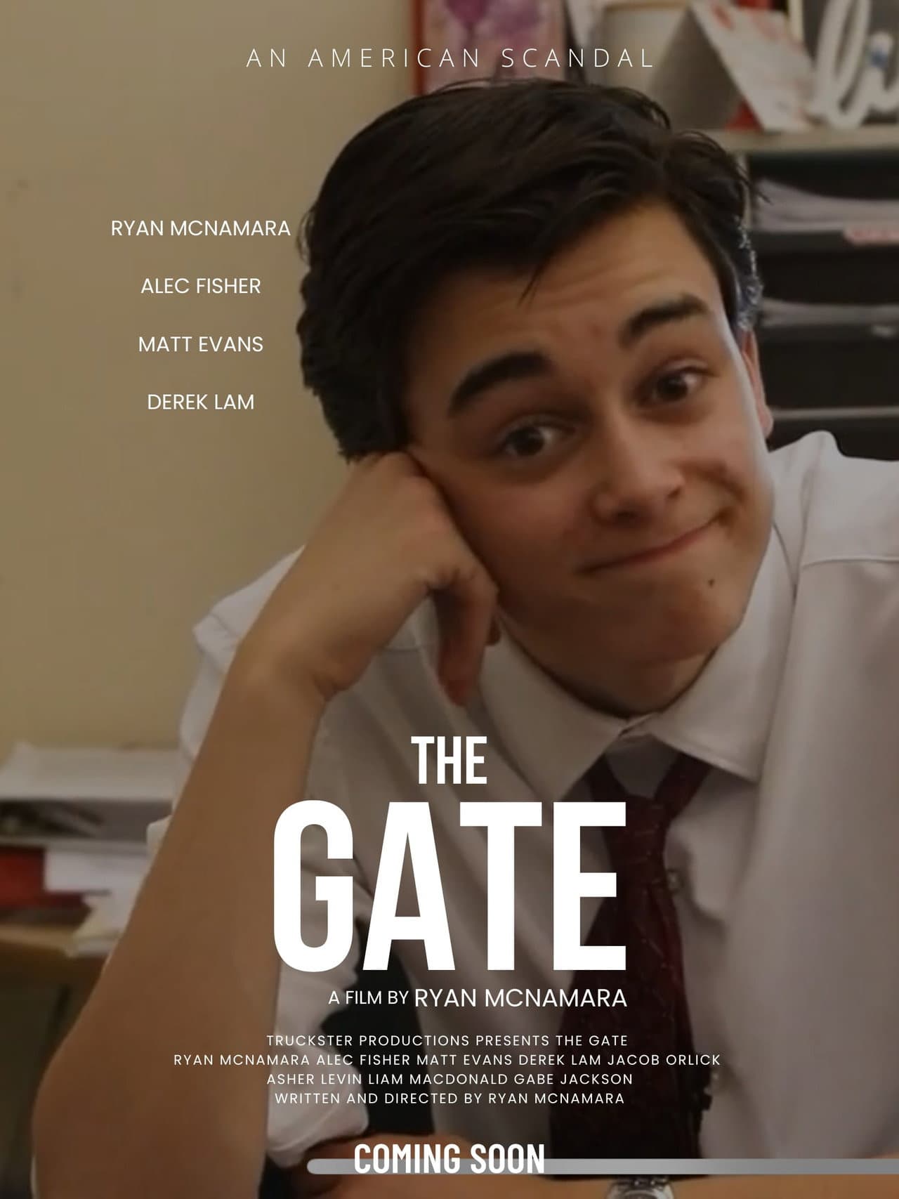 The Gate preview 2