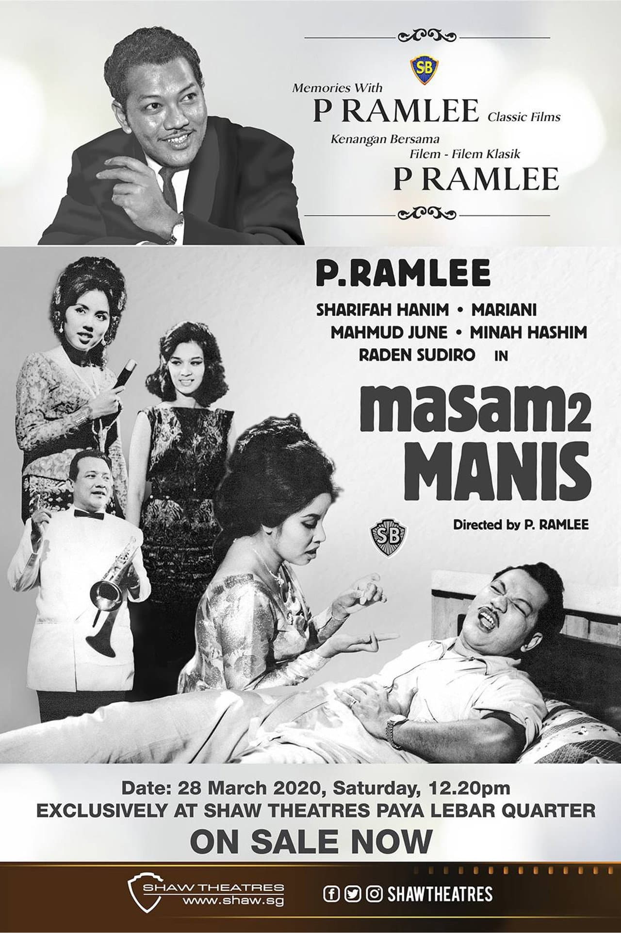 Masam-Masam Manis preview 1