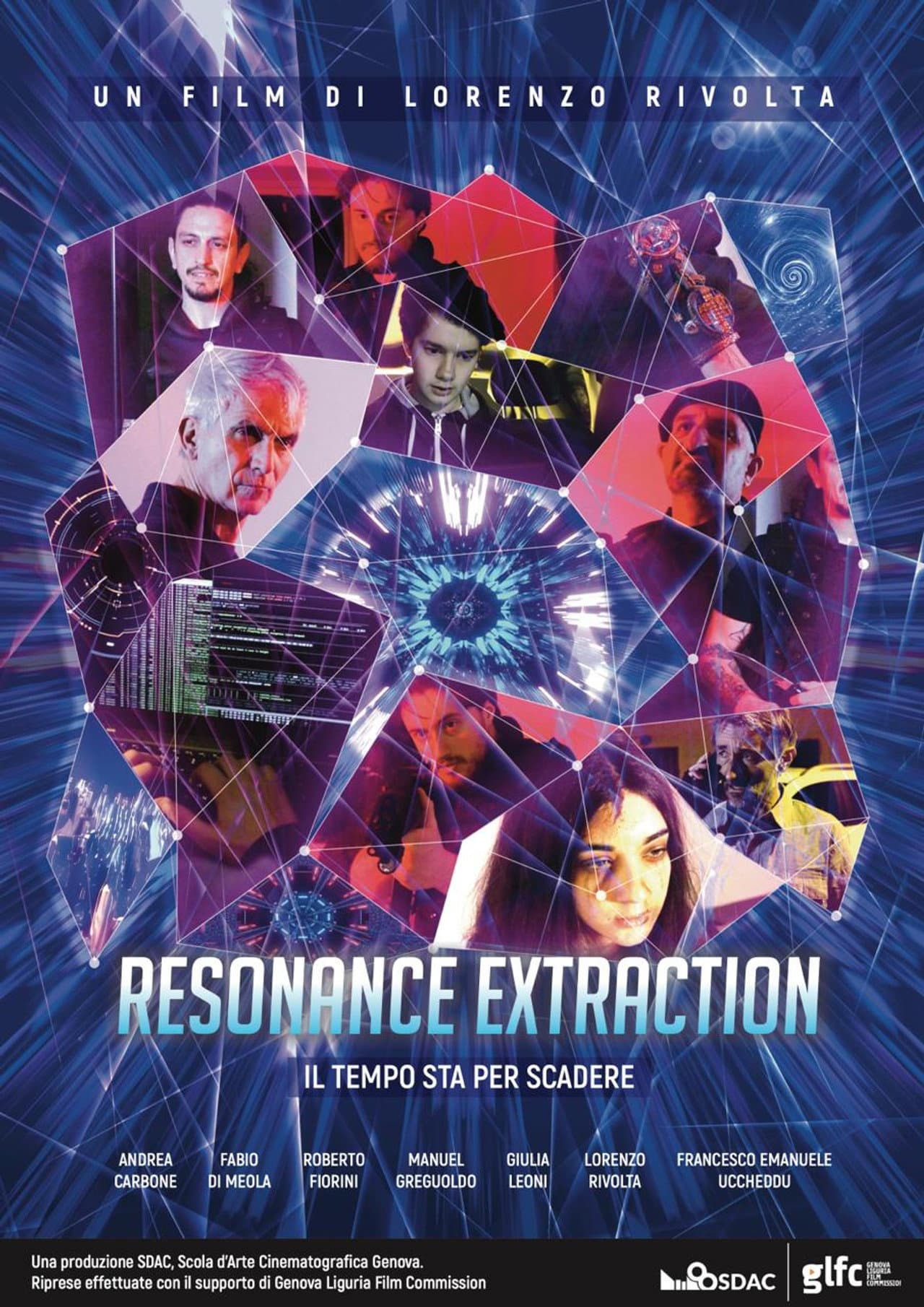 Resonance: Extraction preview 2