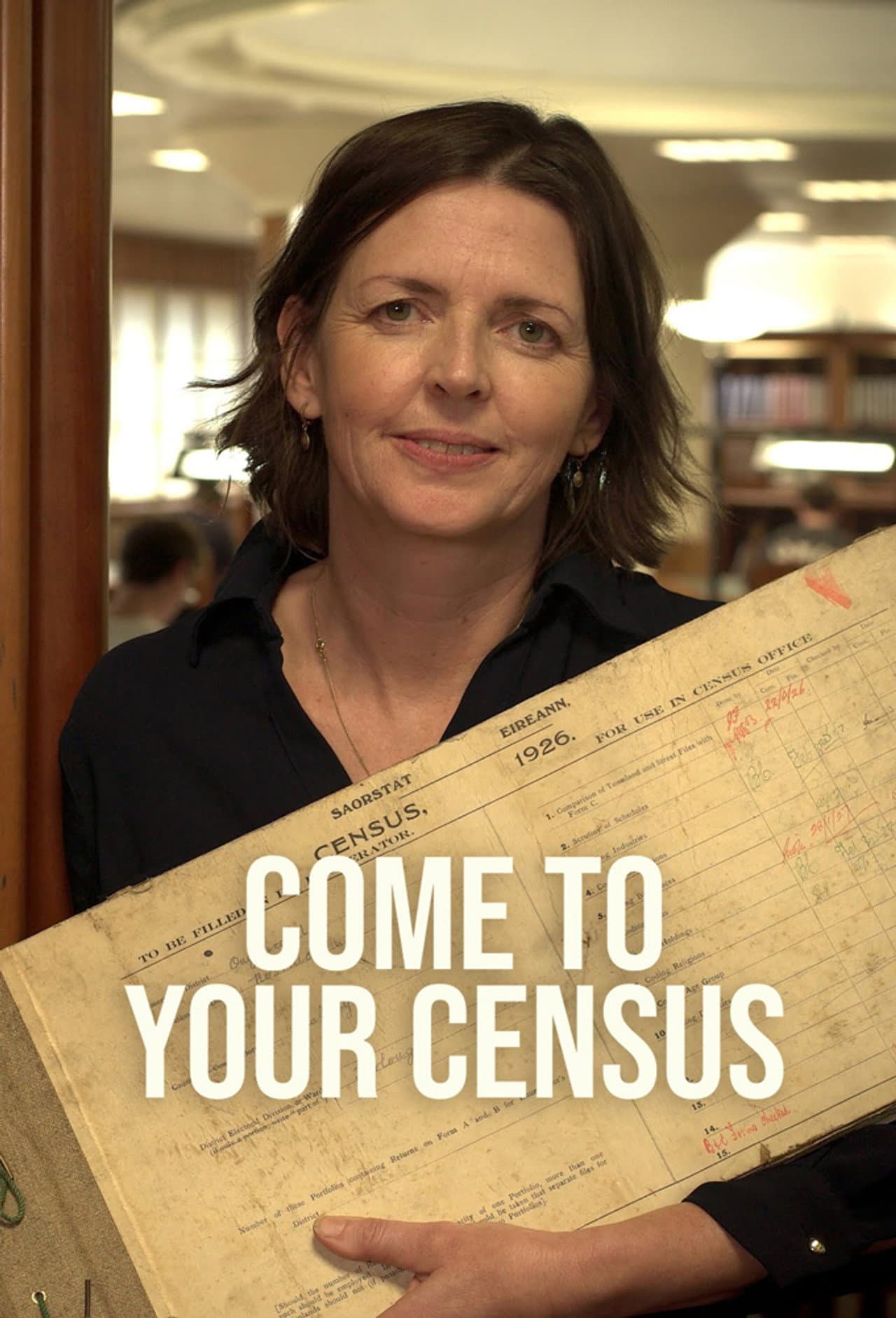 Come To Your Census preview 1
