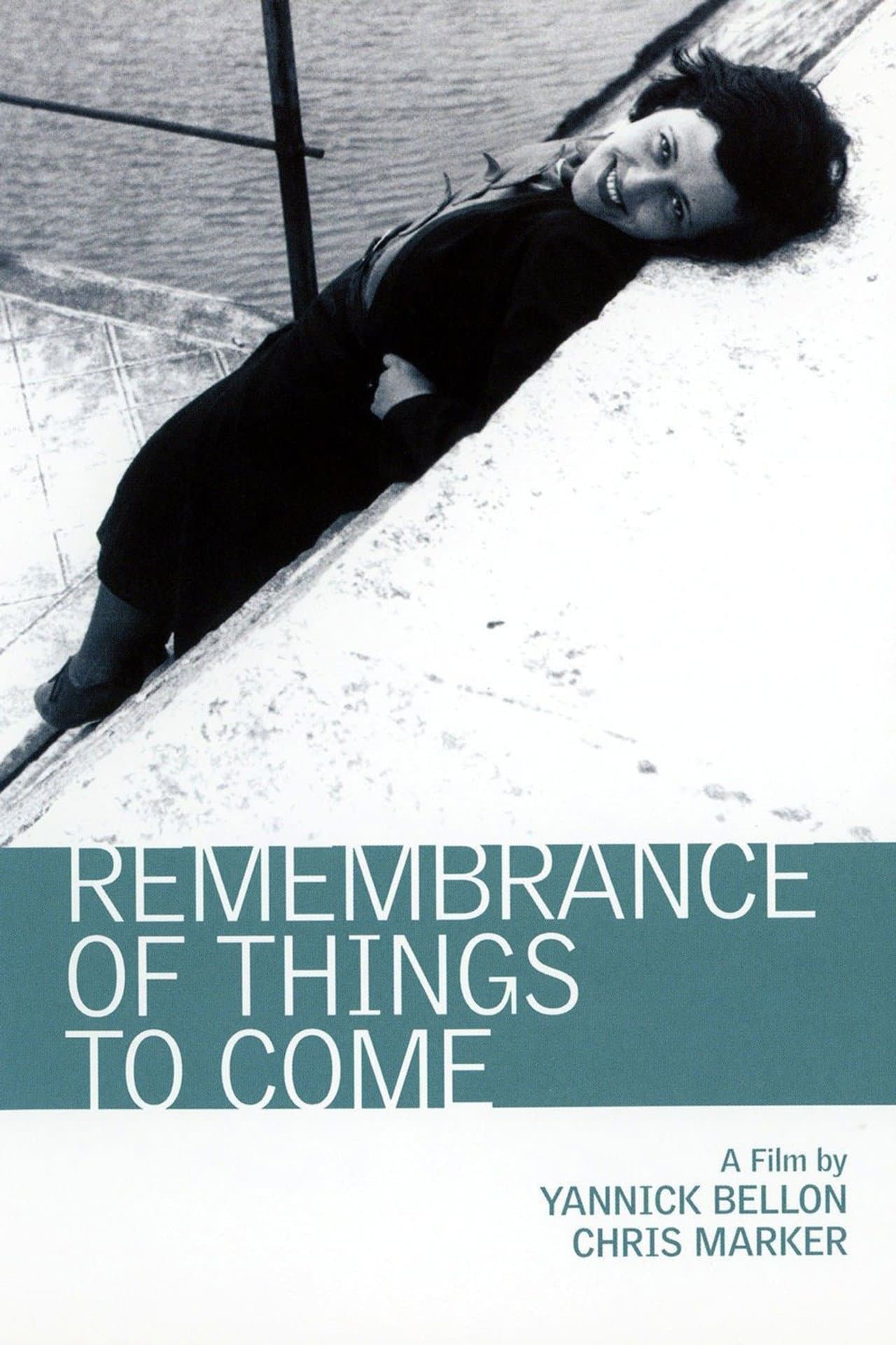Remembrance of Things to Come preview 2