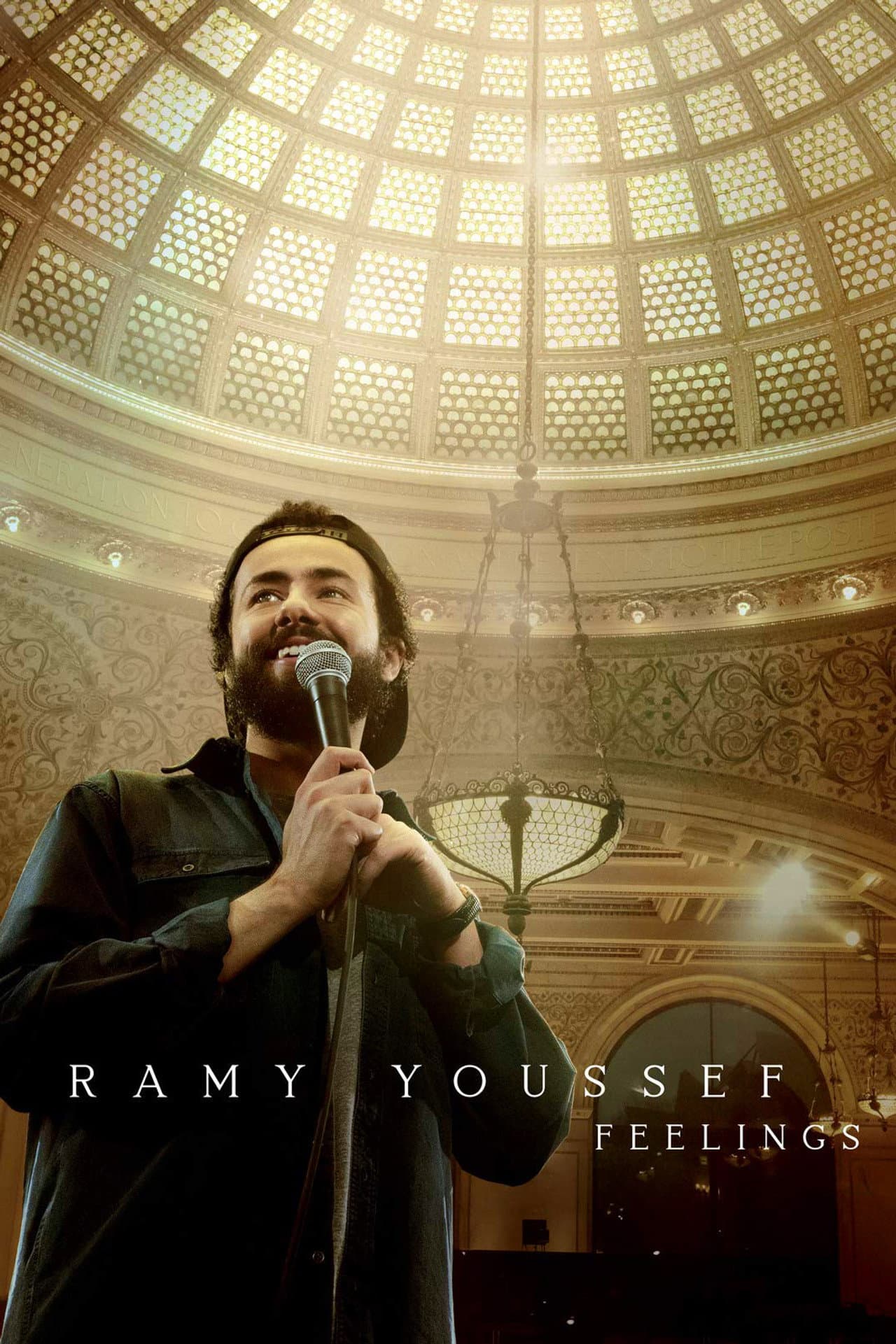 Ramy Youssef: Feelings preview 2