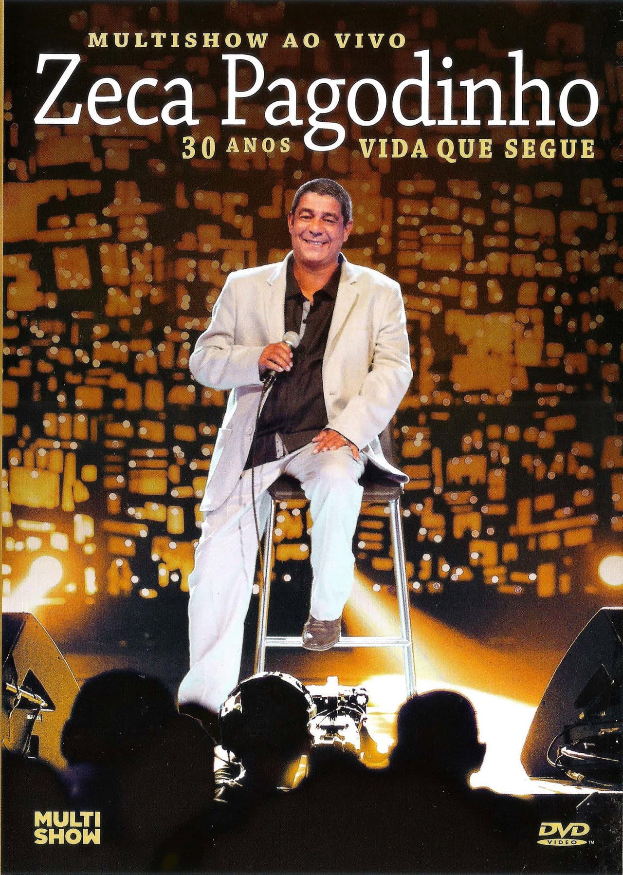 Zeca Pagodinho Multishow ao Vivo - 30 Anos - Vida Que Segue preview 1