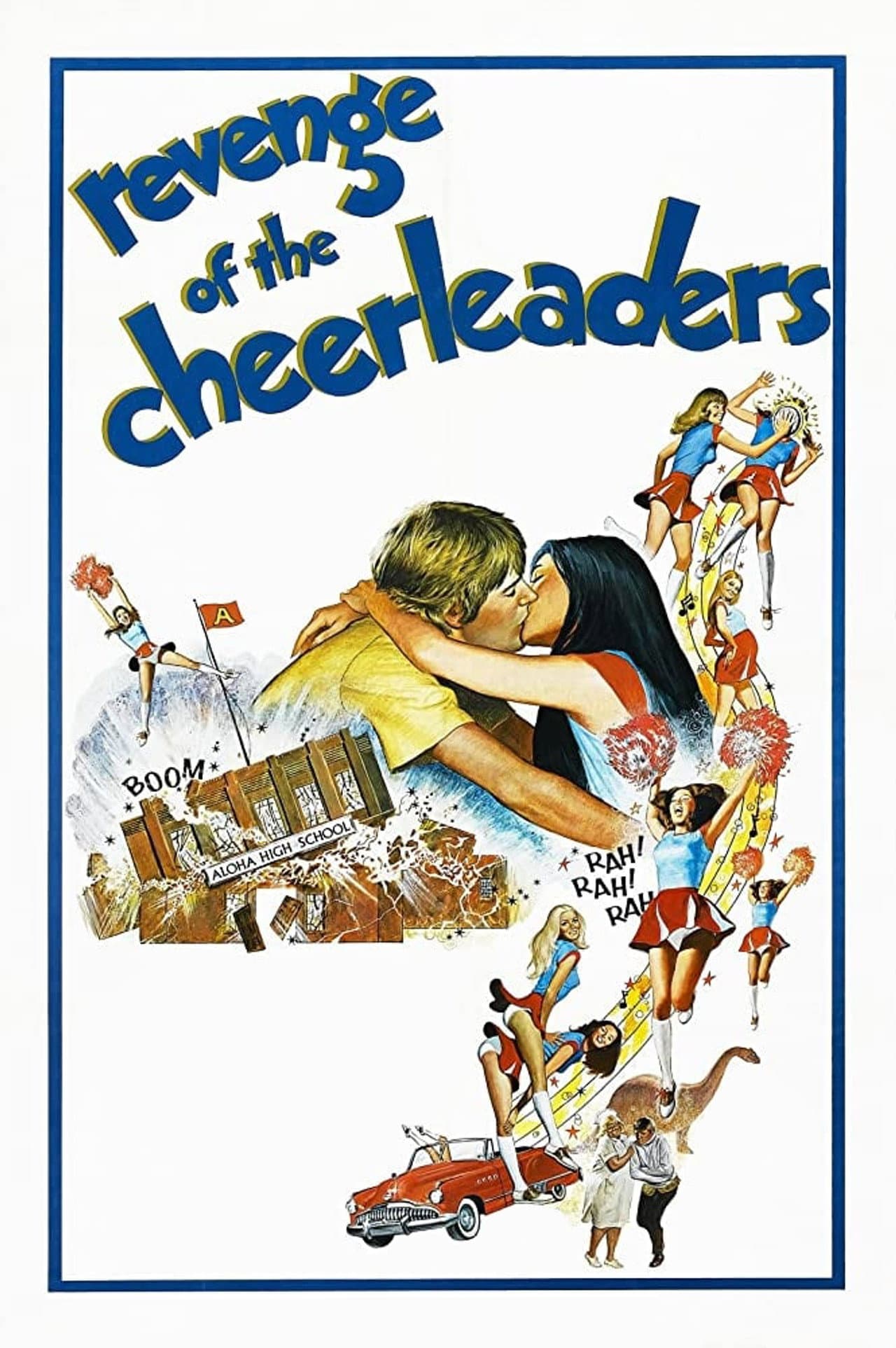 Revenge of the Cheerleaders preview 2
