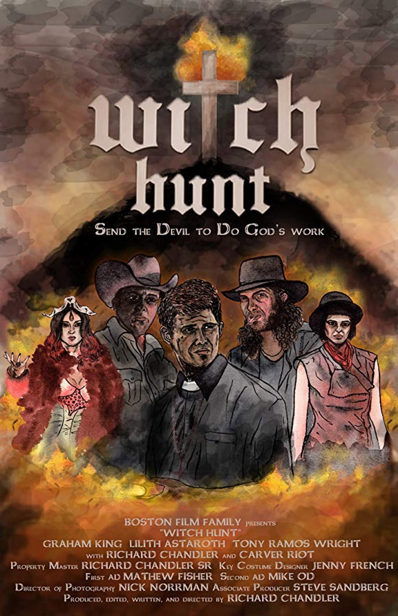 Witch Hunt preview 1