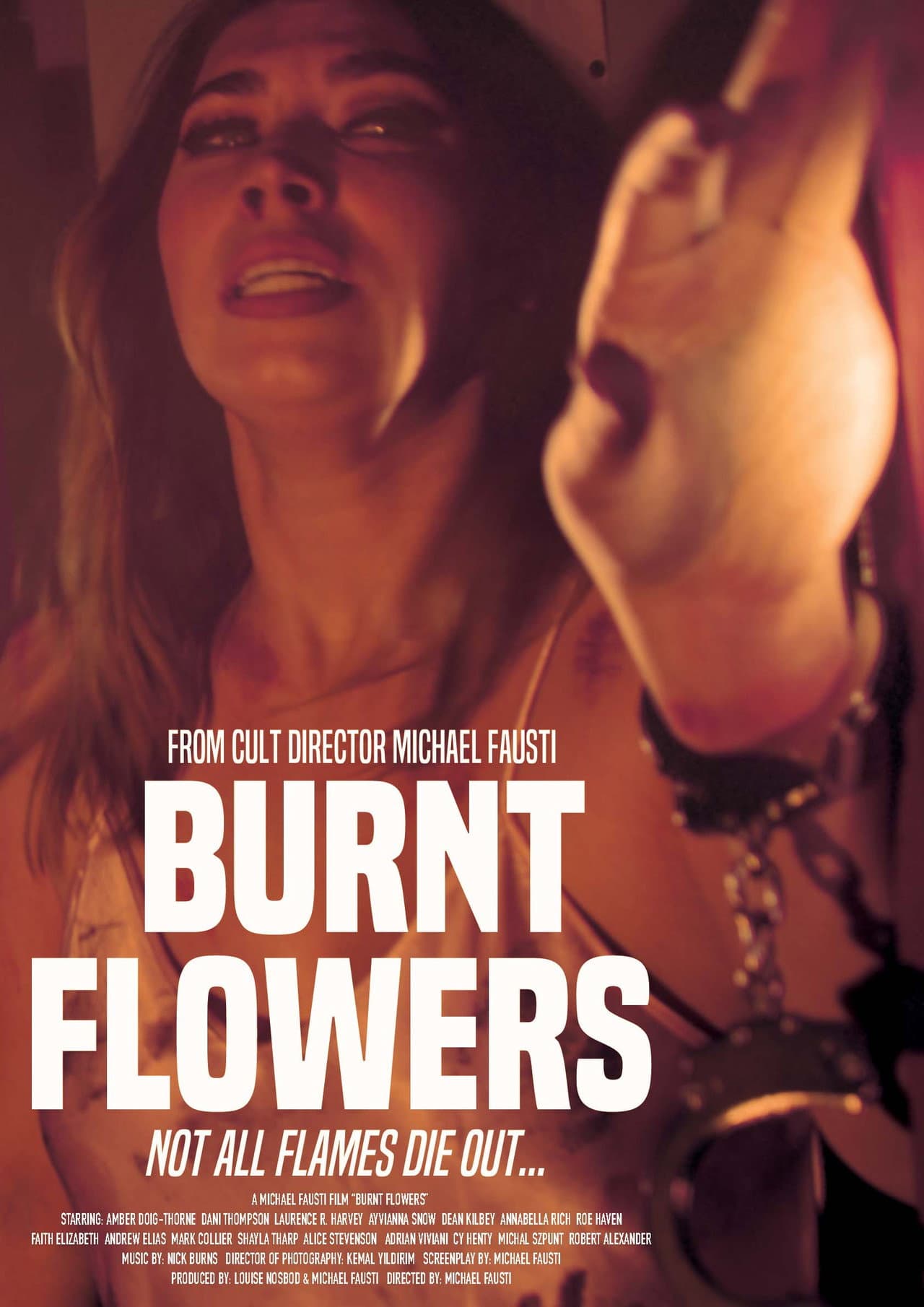 Burnt Flowers preview 1