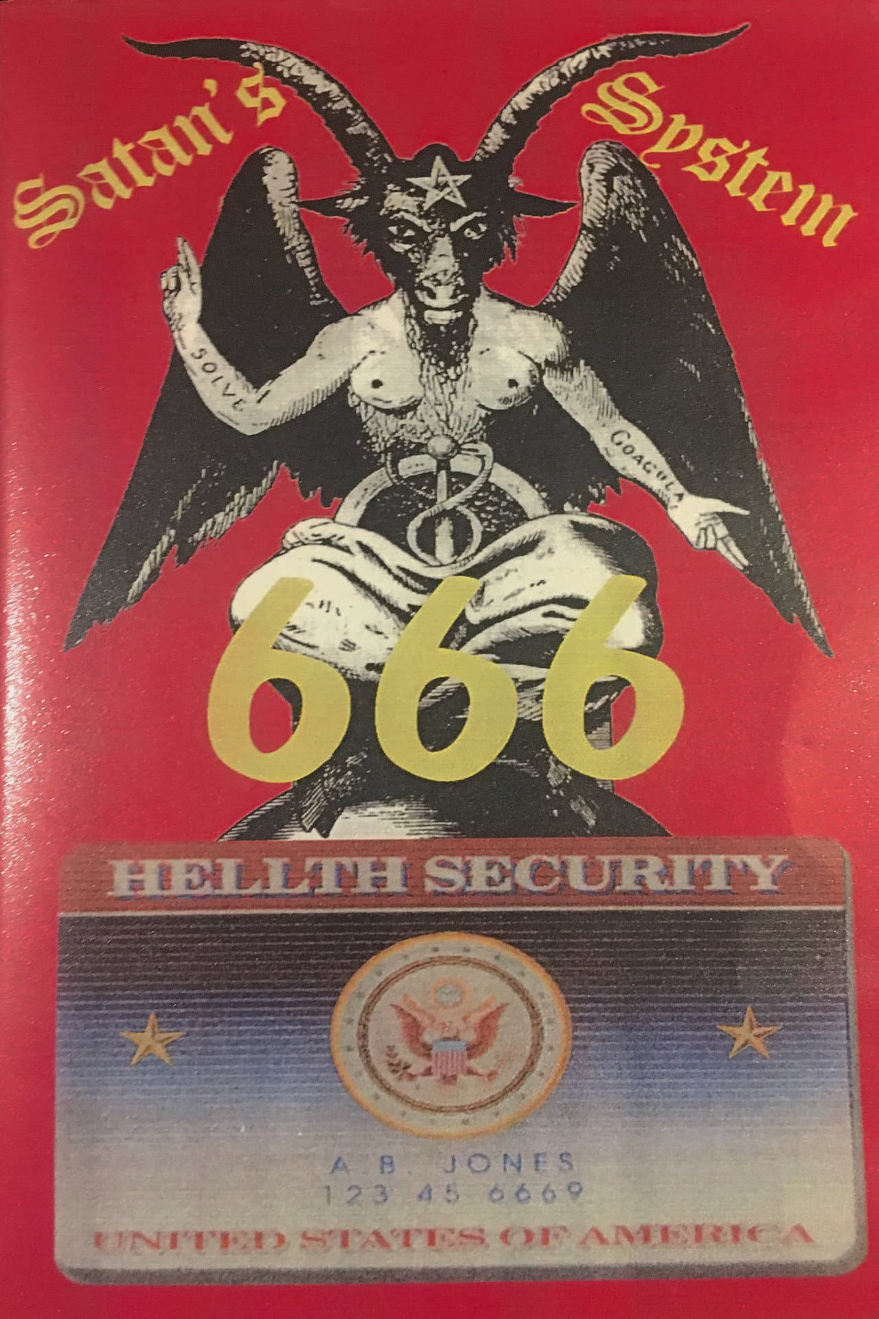 Satan's System 666 preview 2