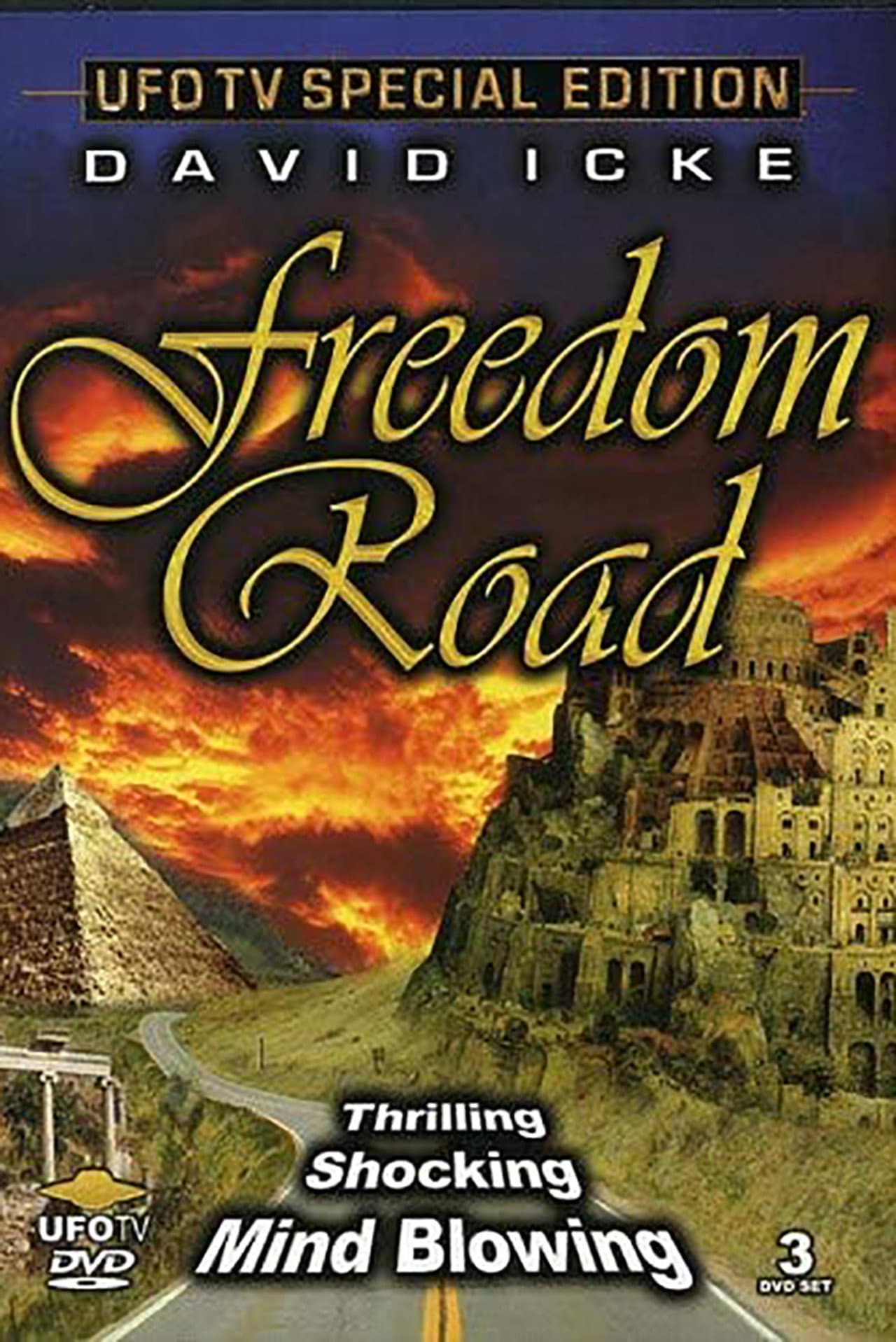 David Icke: The Freedom Road preview 1