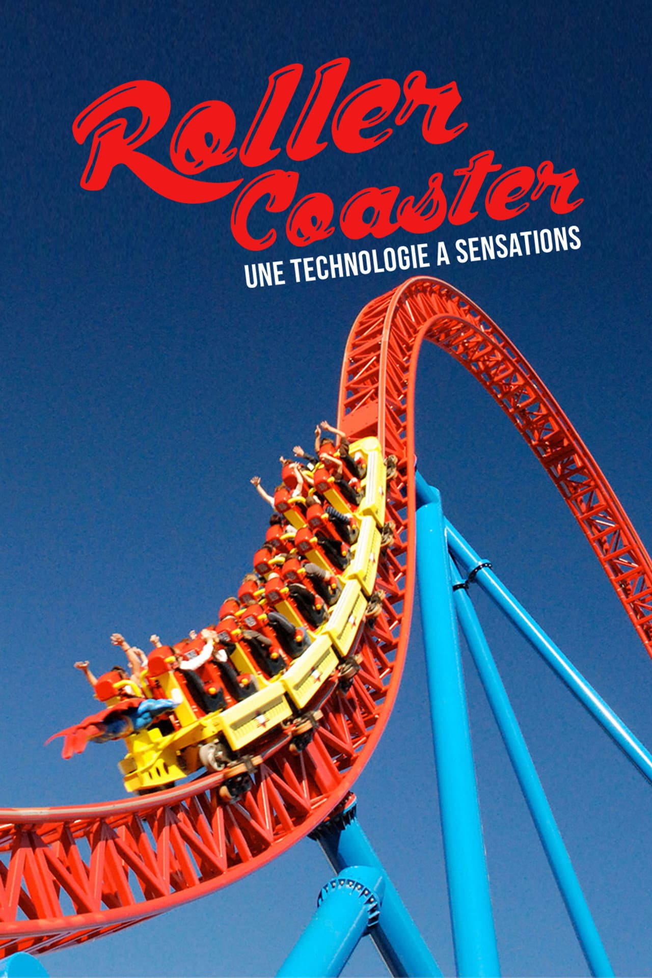 ROLLER COASTER : Une technologie à sensations preview 2