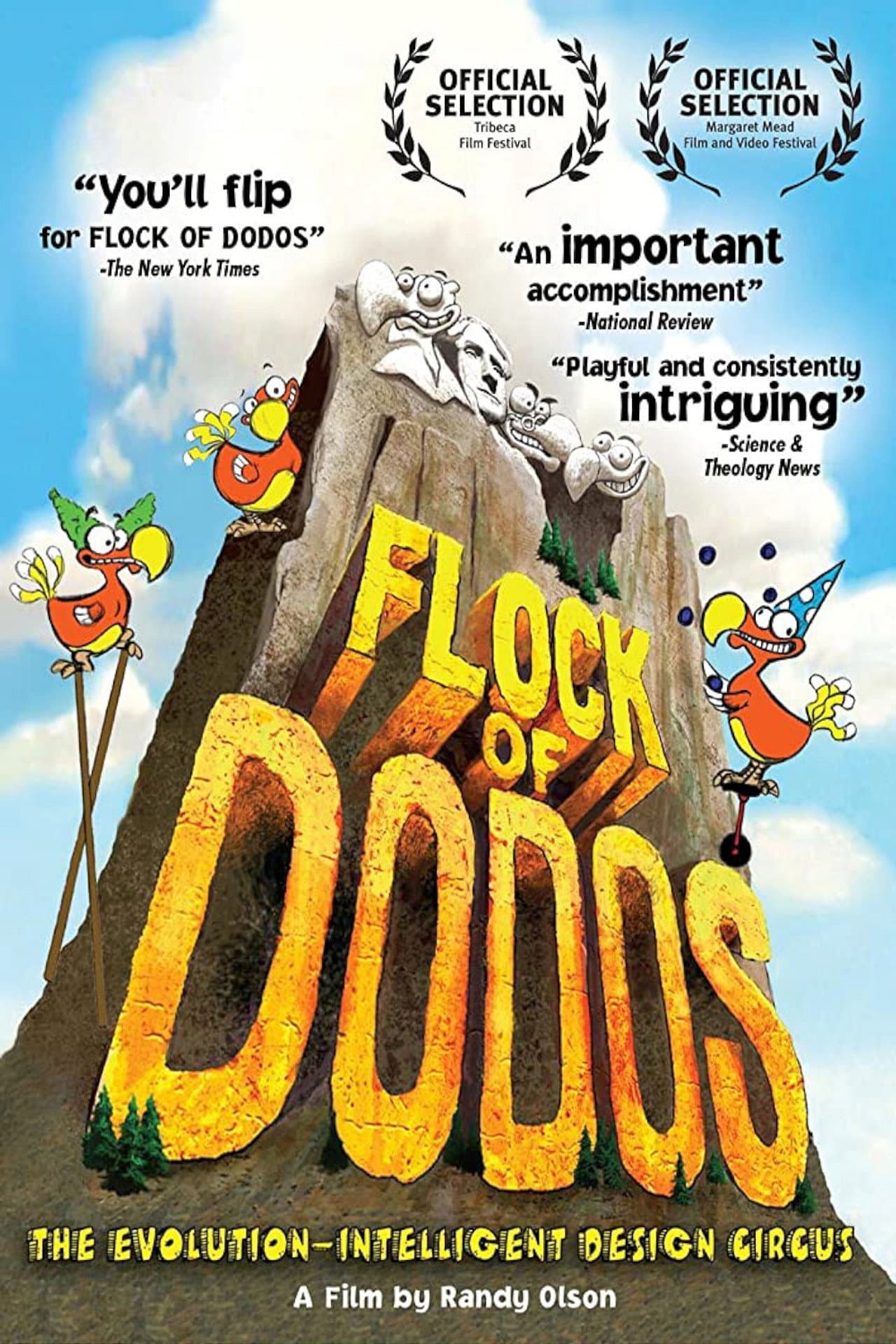 Flock of Dodos: The Evolution-Intelligent Design Circus preview 2