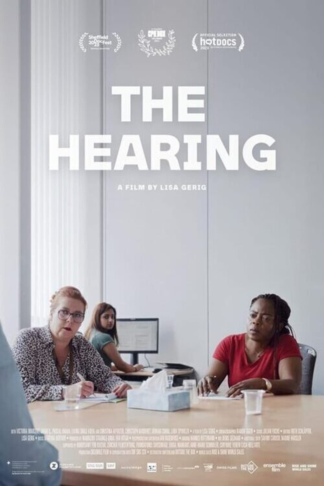 The Hearing preview 2