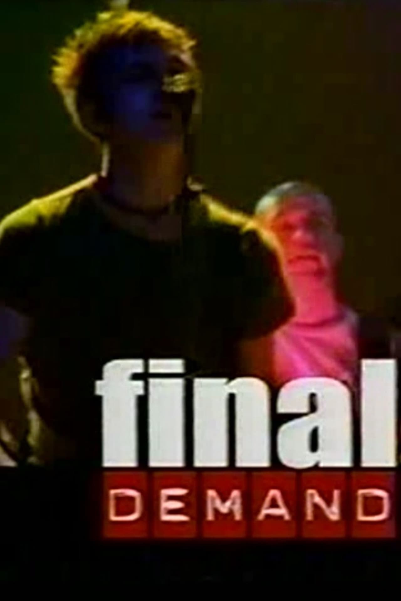 Final Demand preview 1