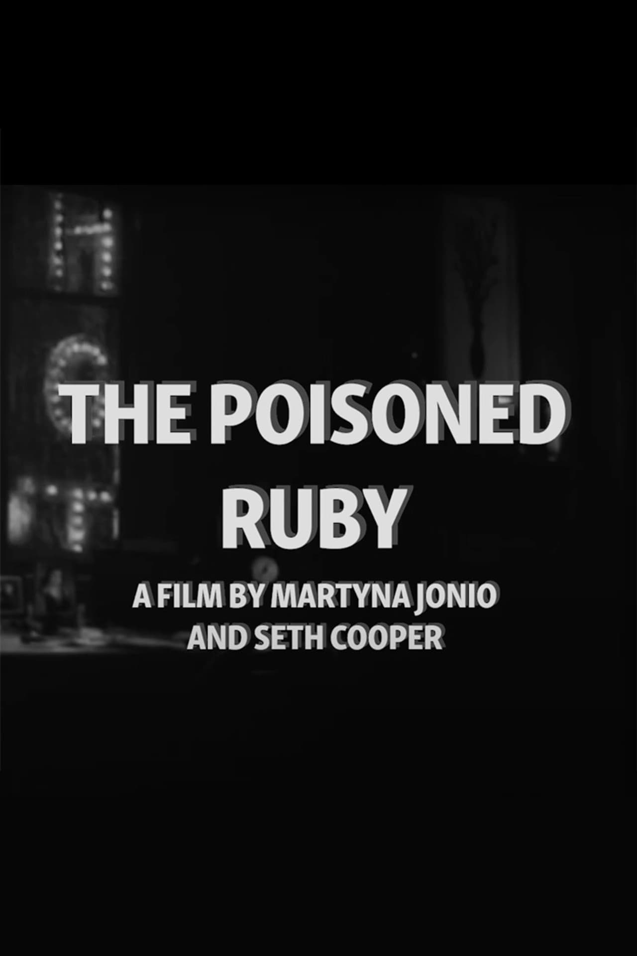 The Poisoned Ruby preview 2