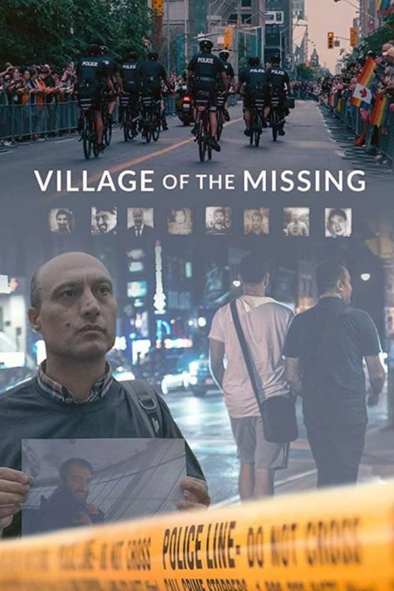 Village of the Missing preview 1