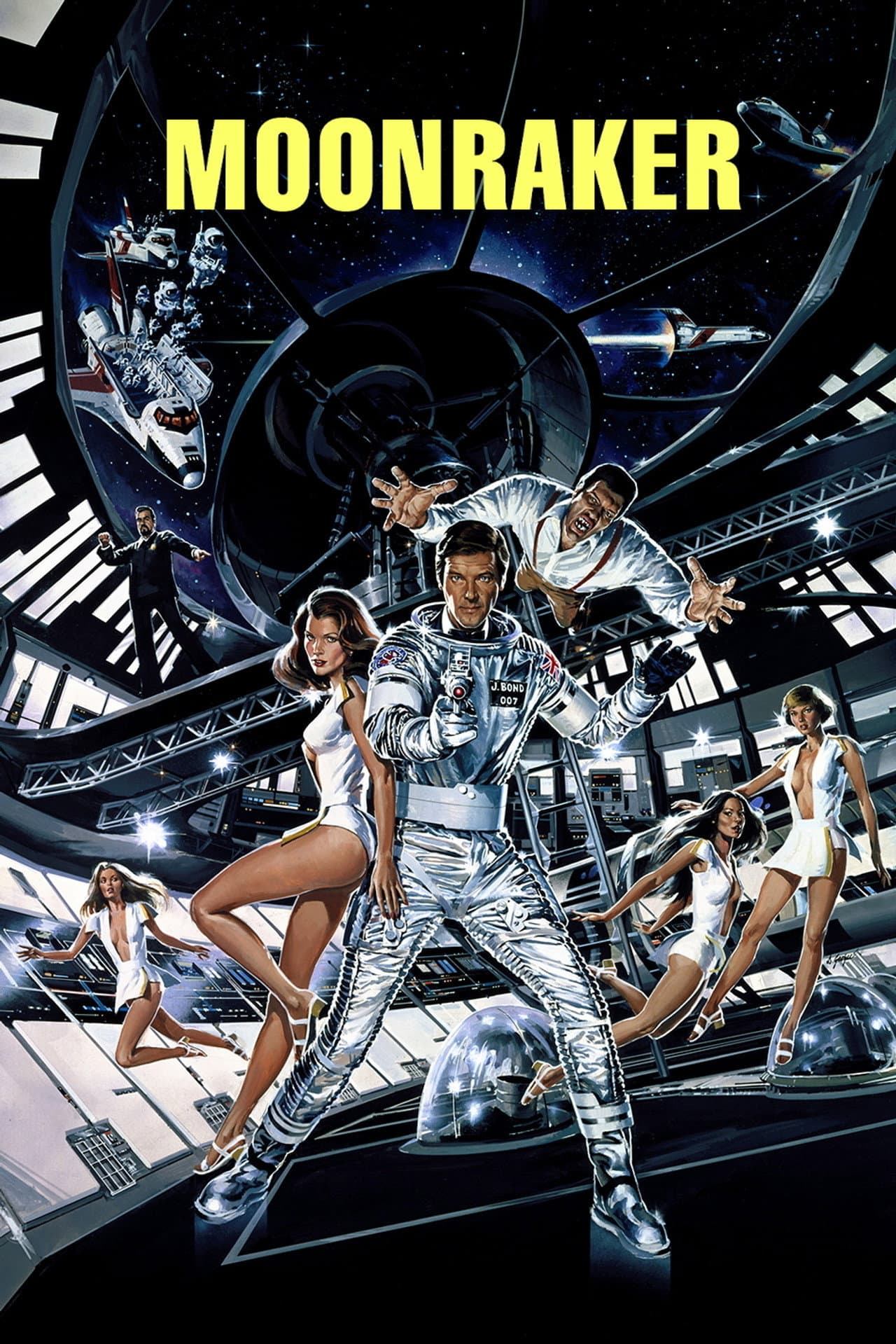 Moonraker preview 2