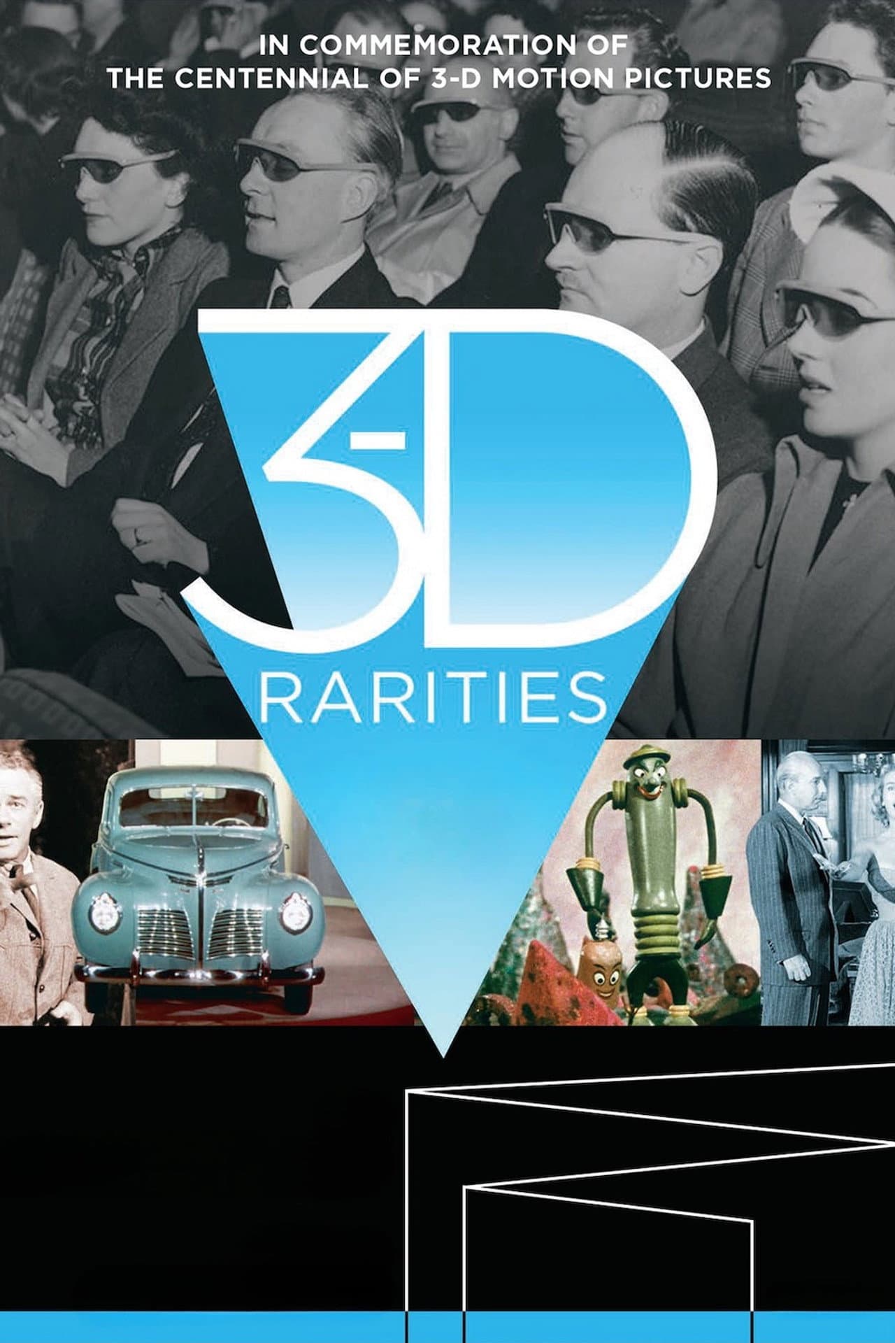 3-D Rarities preview 2