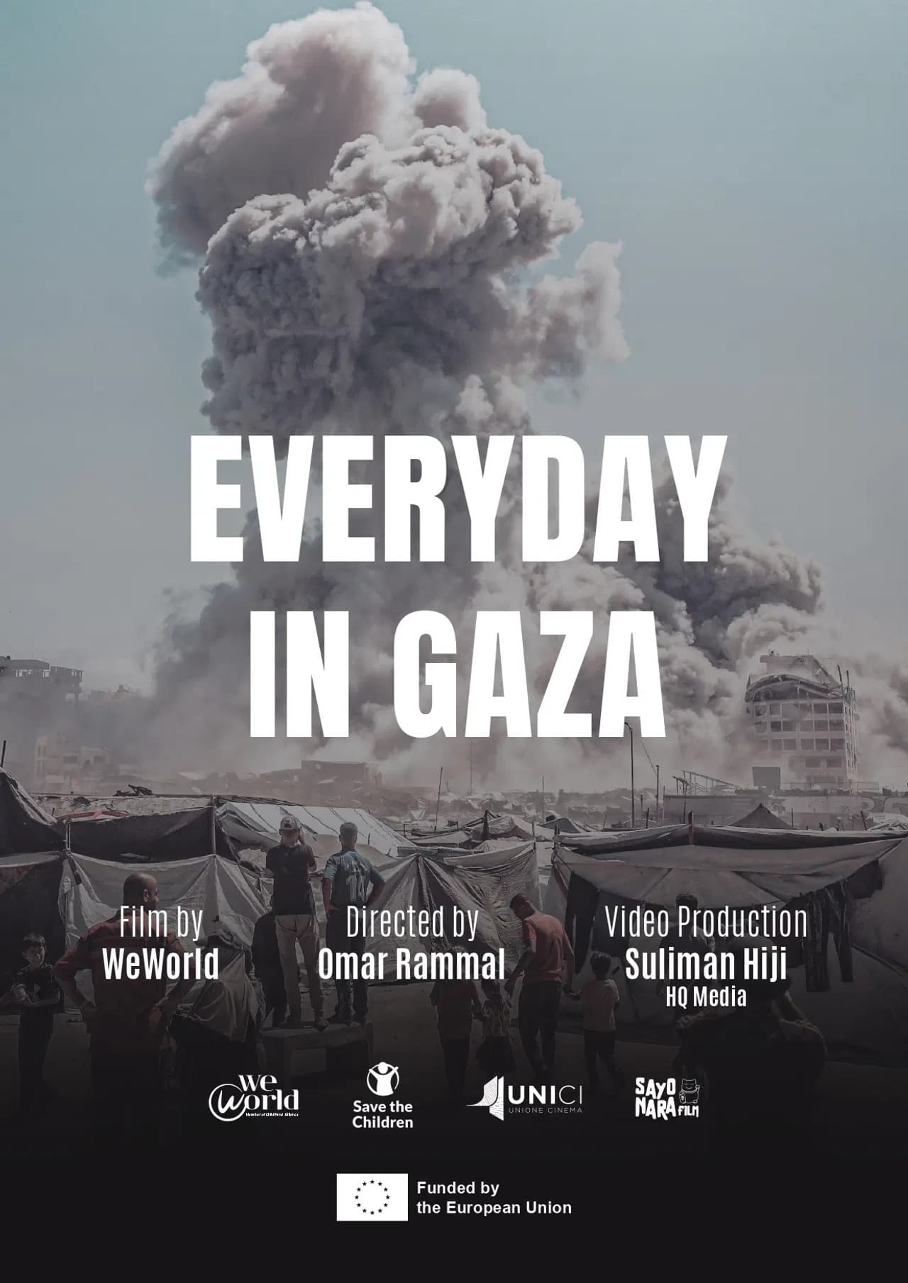 Everyday in Gaza preview 1