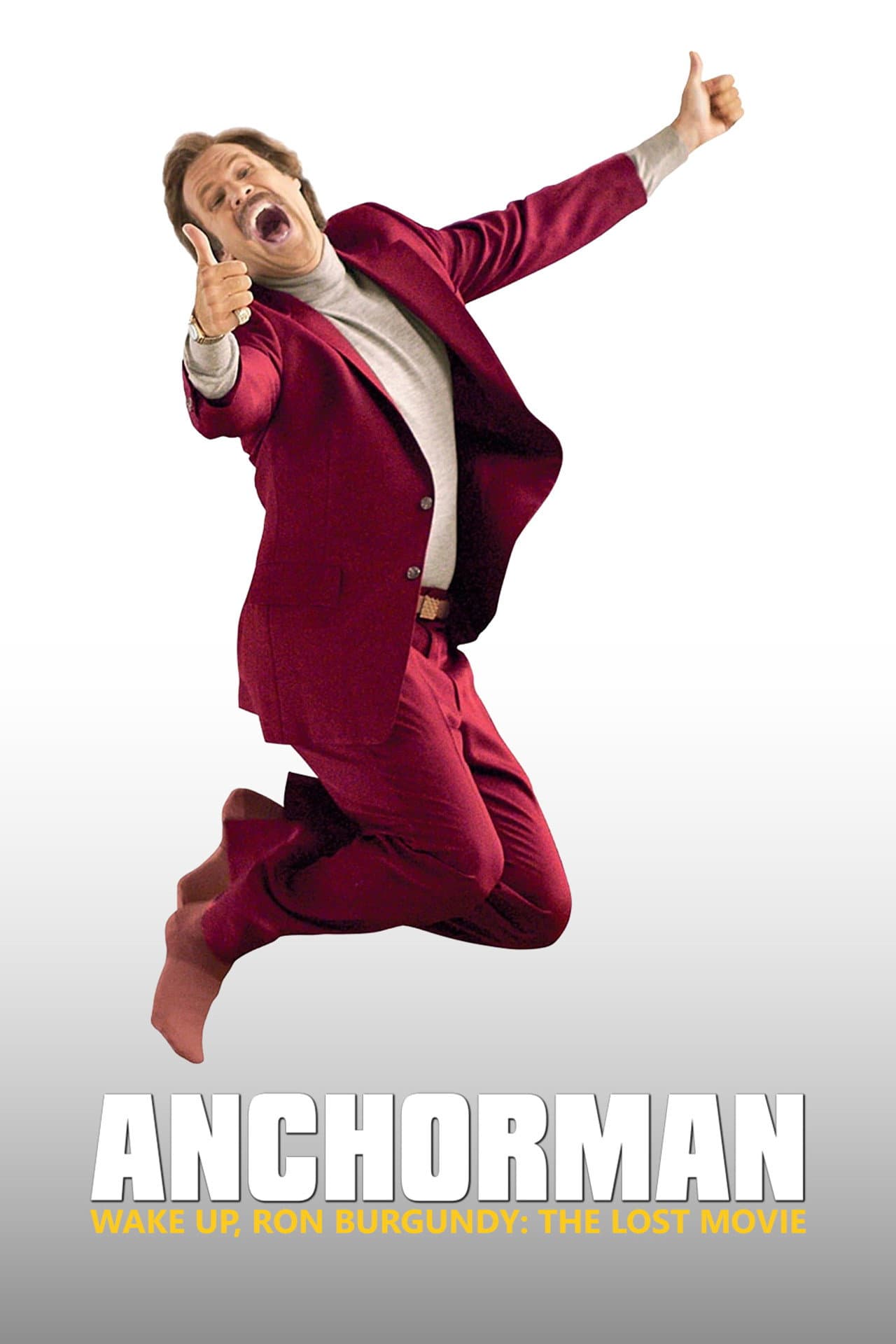 Wake Up, Ron Burgundy: The Lost Movie preview 2