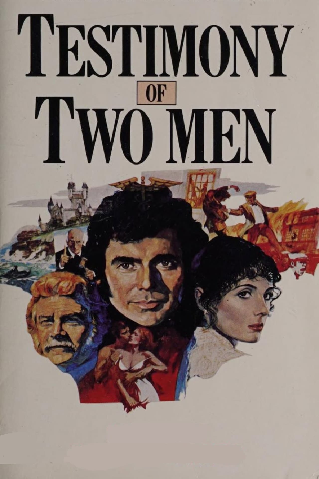 Testimony of Two Men preview 1
