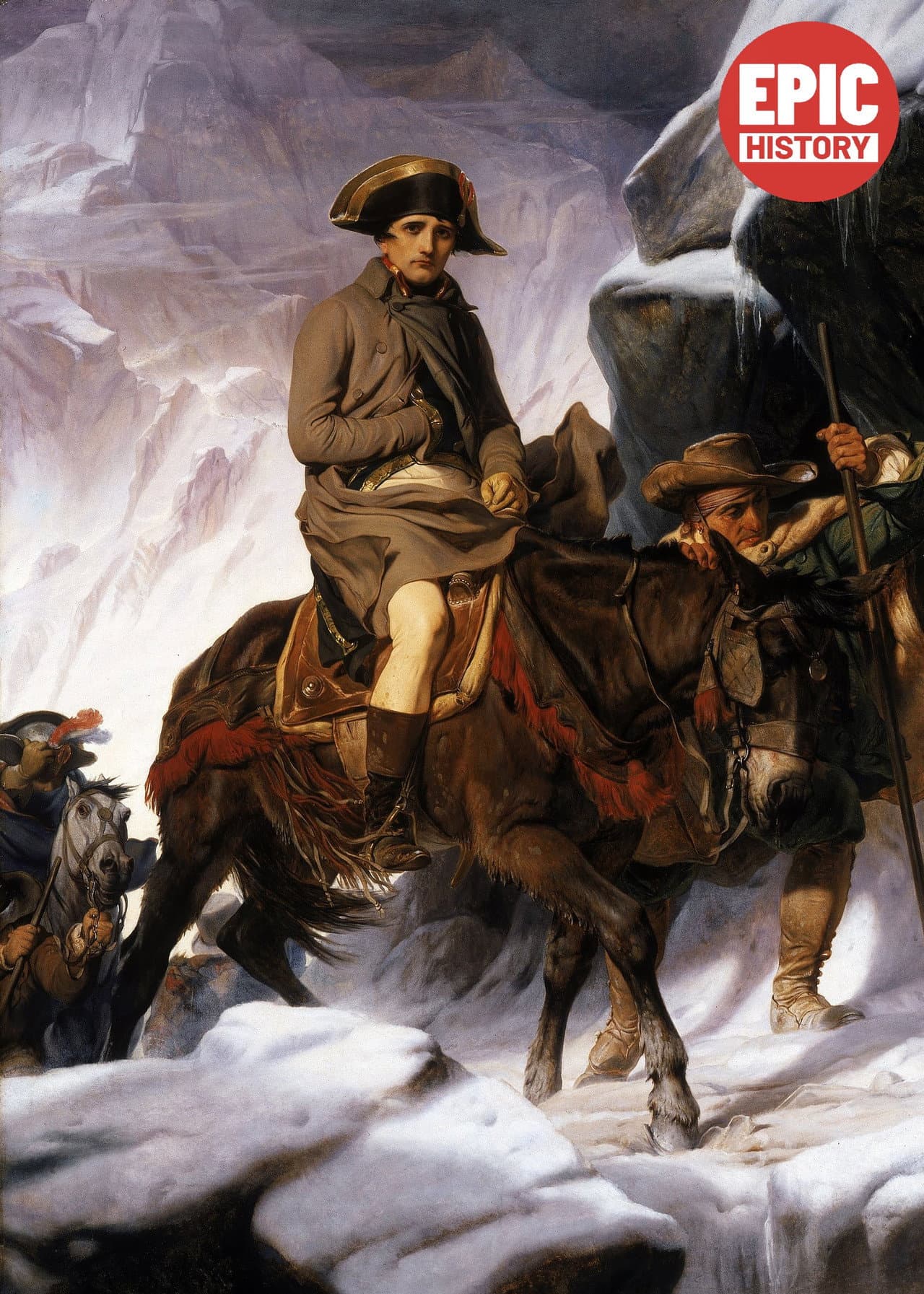 Napoleon Crosses the Alps: The Road to Marengo preview 2