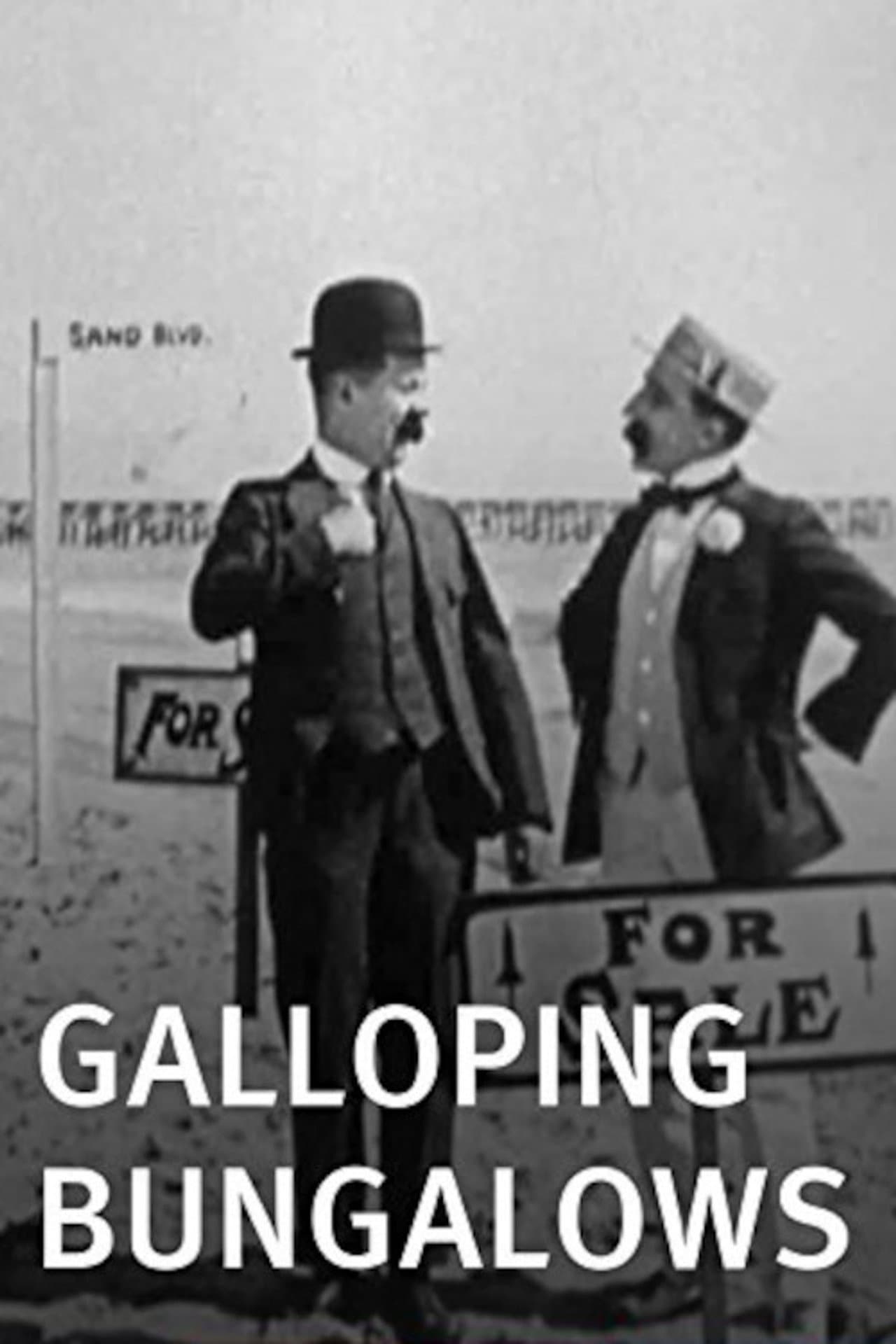 Galloping Bungalows preview 2