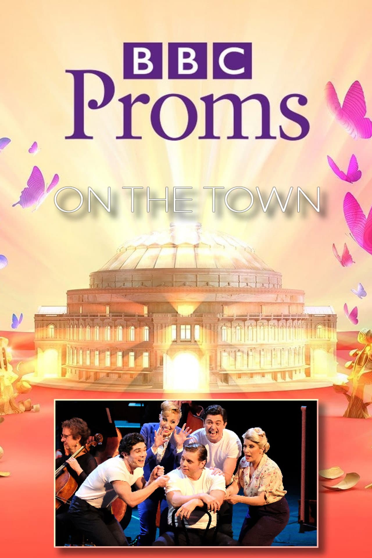 BBC Proms: Bernstein's On the Town preview 1