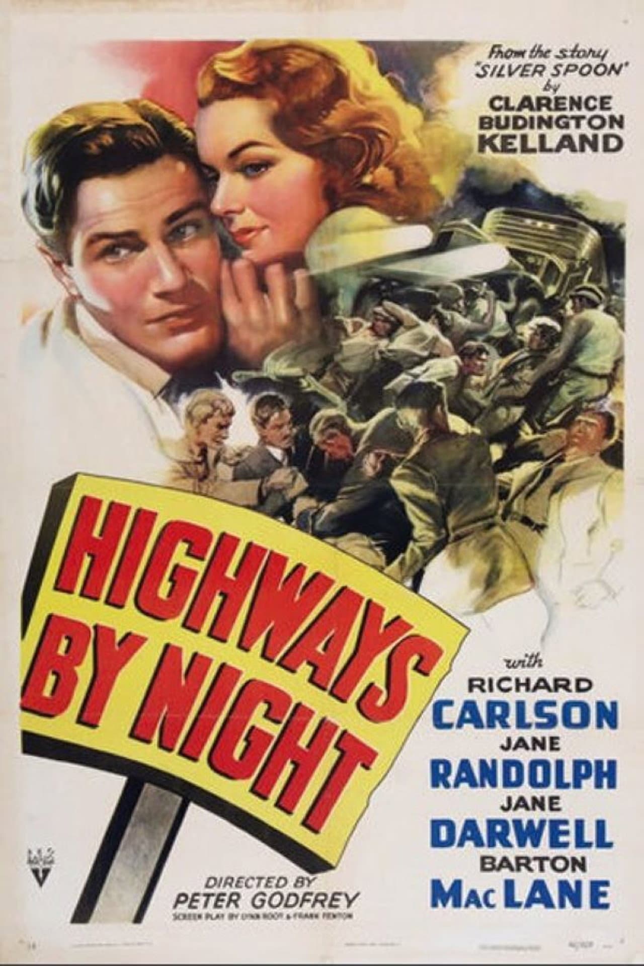 Highways by Night preview 1