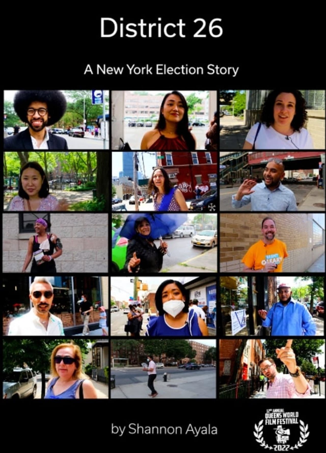 District 26: A New York Election Story preview 1